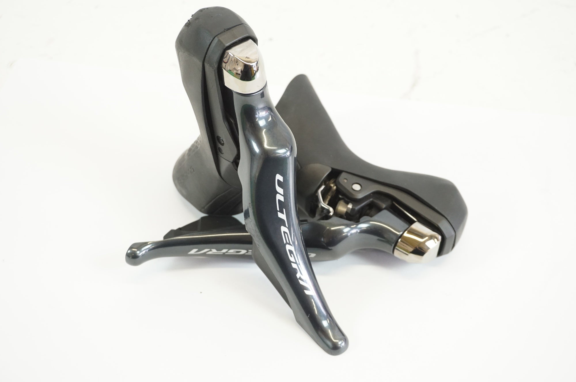 【新品未使用】SHIMANO ULTEGRA ST-R8025 STIレバー Shimano Ultegra ST-R8025 Shifter - Components