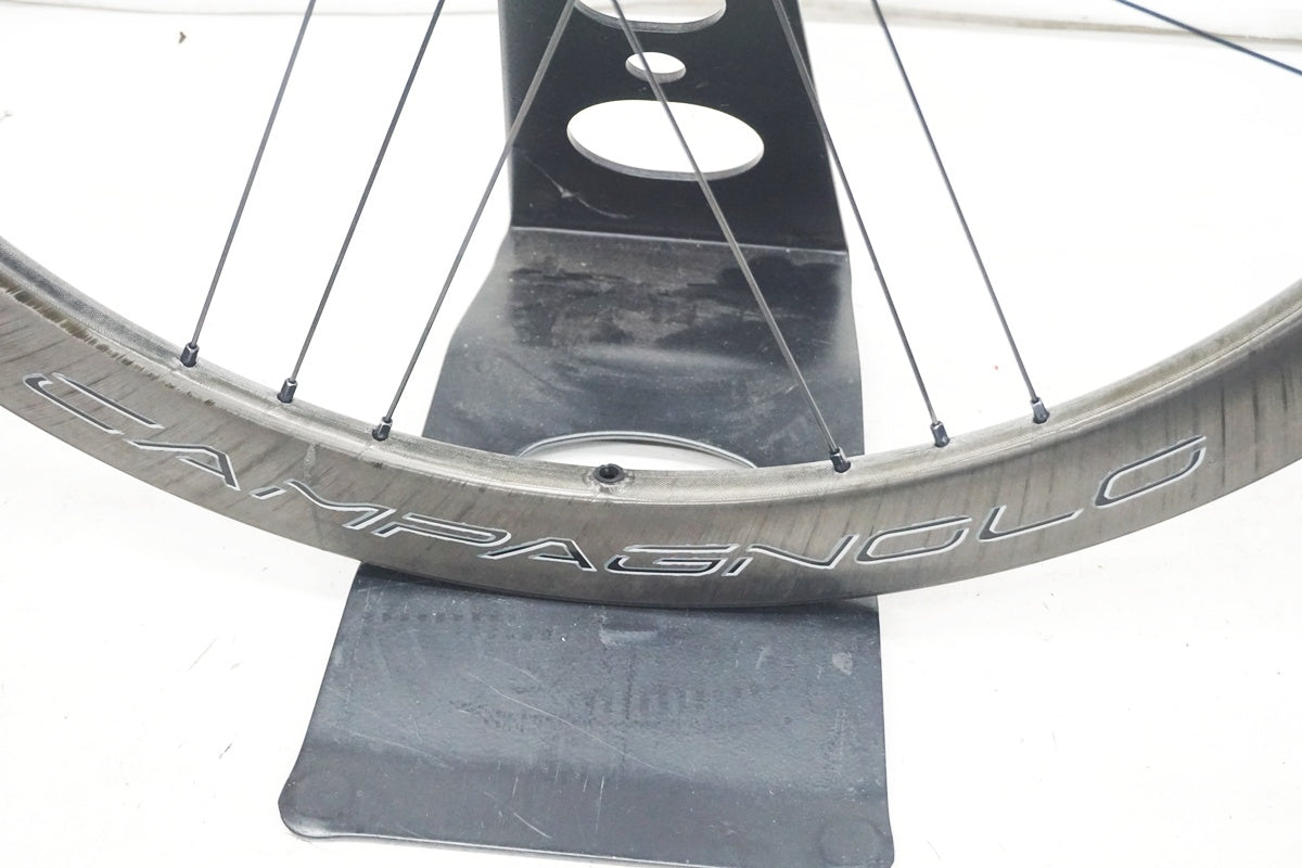 CAMPAGNOLO 「カンパニョーロ」 BORA WTO 45 DB シマノ11速 ホイールセット / 大阪美原北インター店