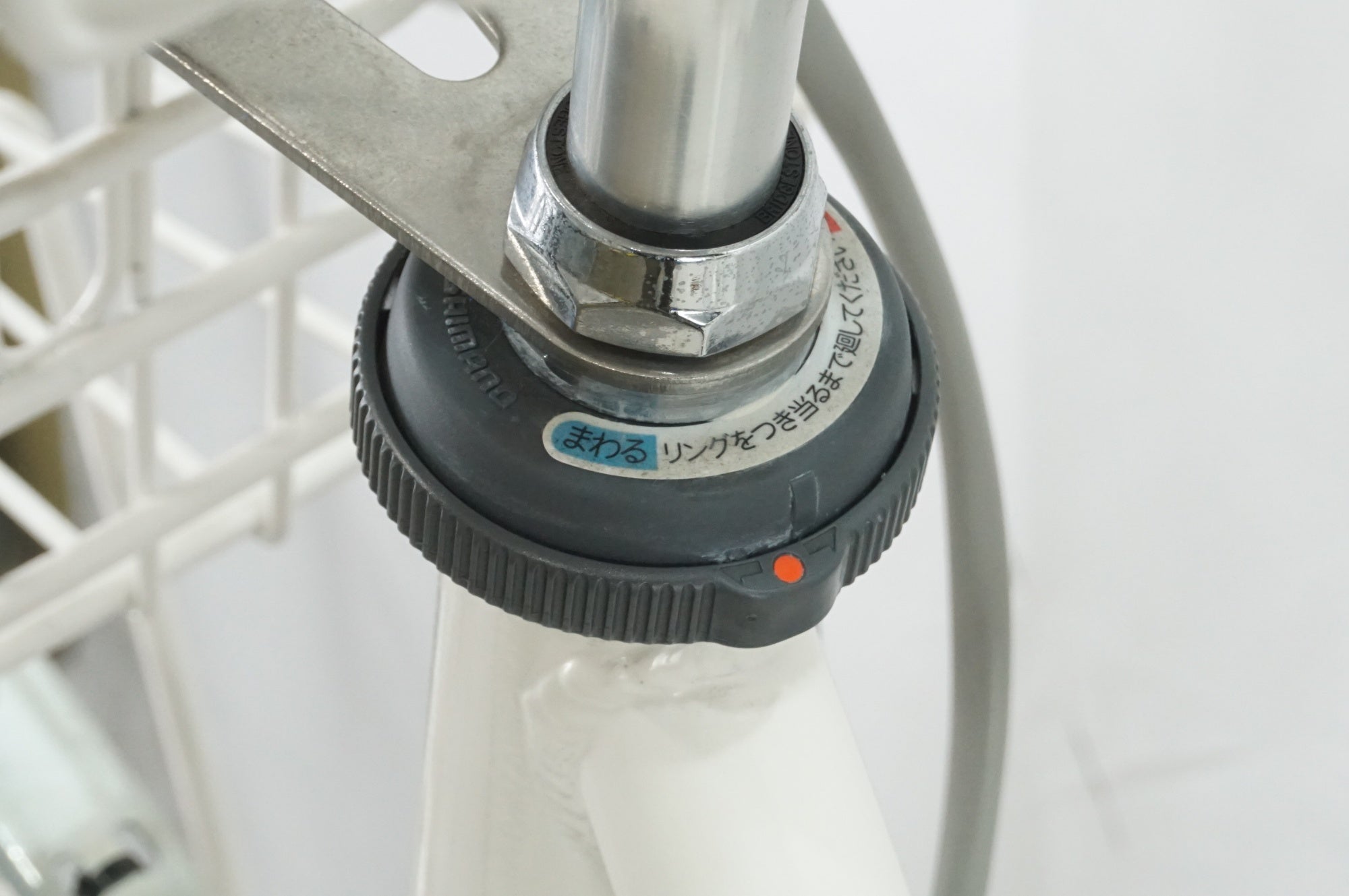 BRIDGESTONE 「ブリヂストン」 イルミオ IL4B49 2021年購入 24インチ 電動アシスト自転車 / 大宮店