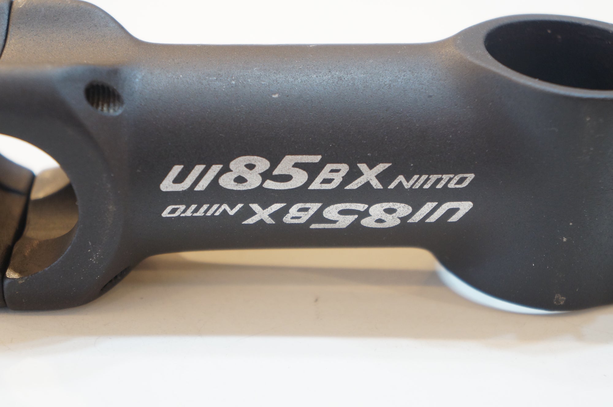 NITTO 「ニットー」 UI-85 BX φ26.0 90mm ステム / バイチャリ浦和ベース