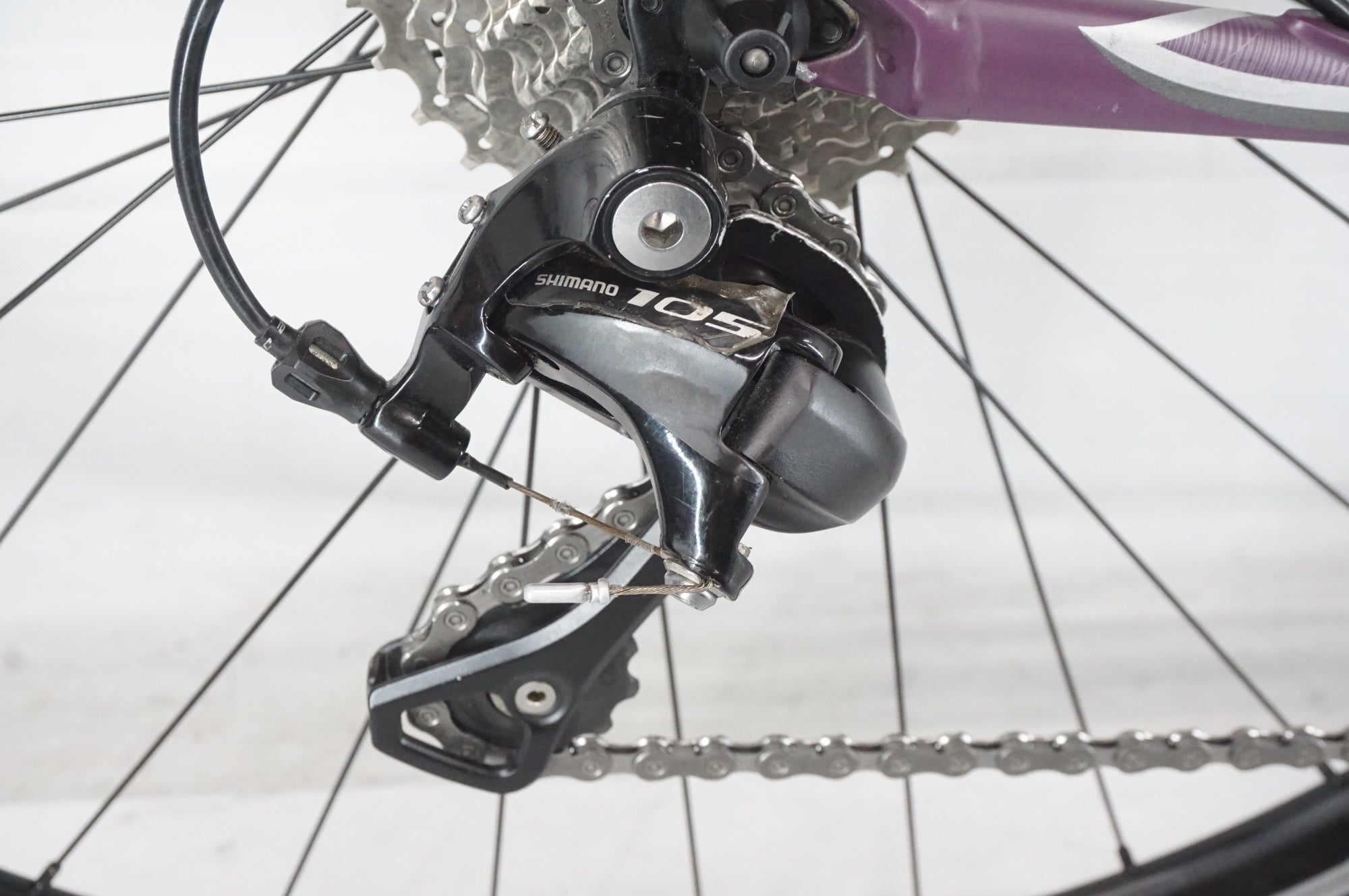 CANNONDALE 「キャノンデール」 SYNAPSE WOMEN'S 5 105 2016年モデル ロードバイク / 阪急塚口店
