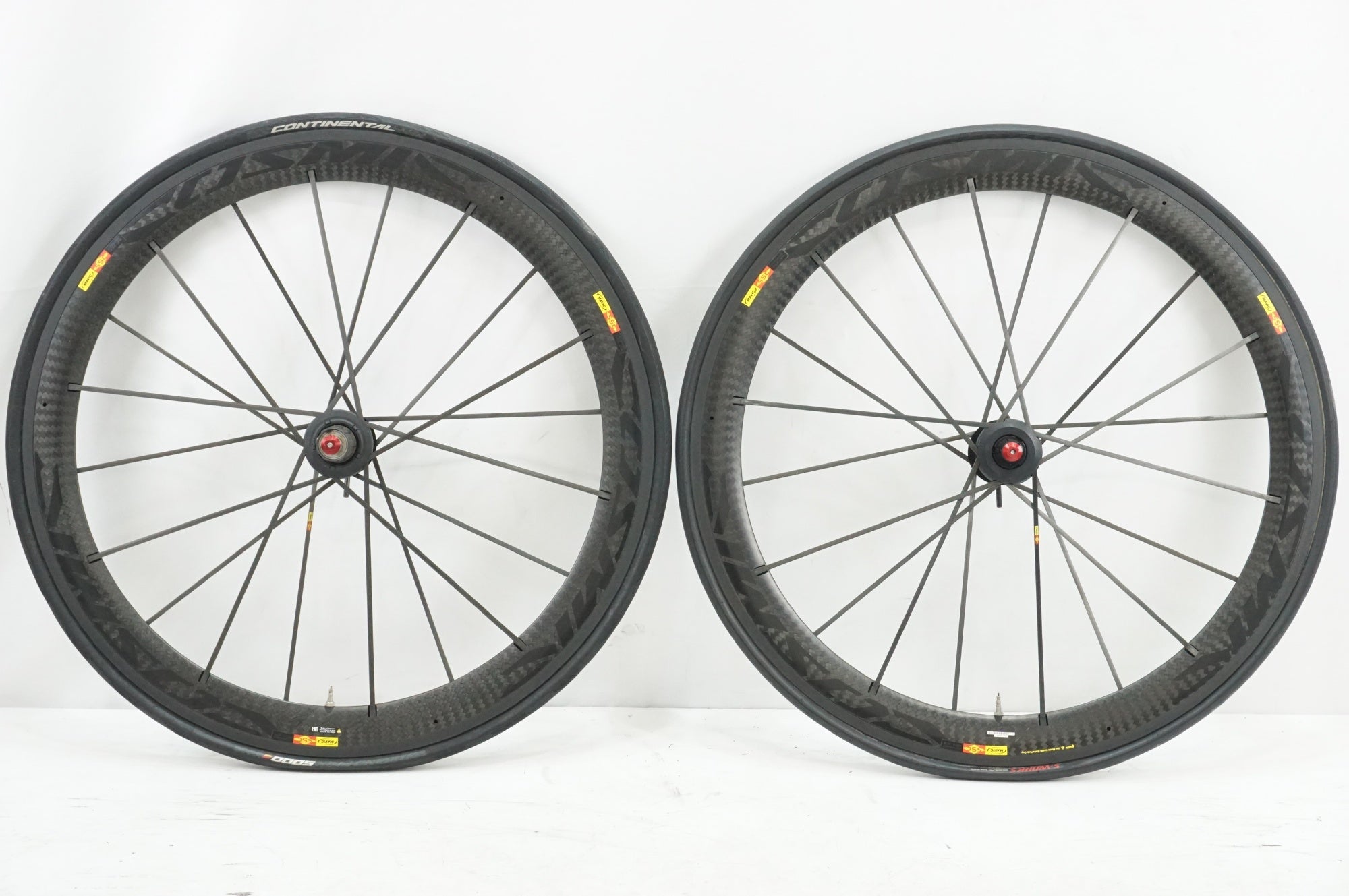 ジャンク MAVIC 「マビック」 COSMIC SLR EXALITH シマノ11S ホイールセット / 大宮店