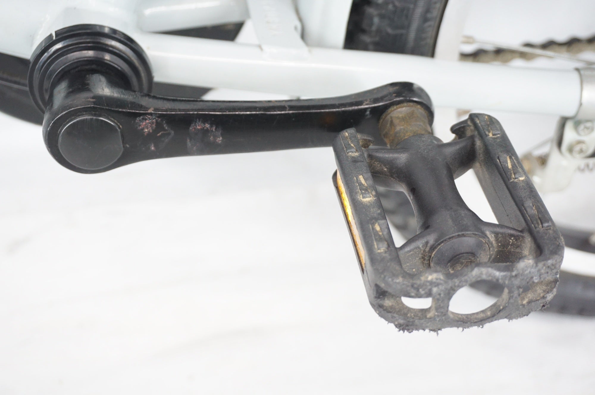 BRIDGESTONE 「ブリヂストン」 BIKKE M 2012年頃 16インチ キッズバイク / 阪急塚口店