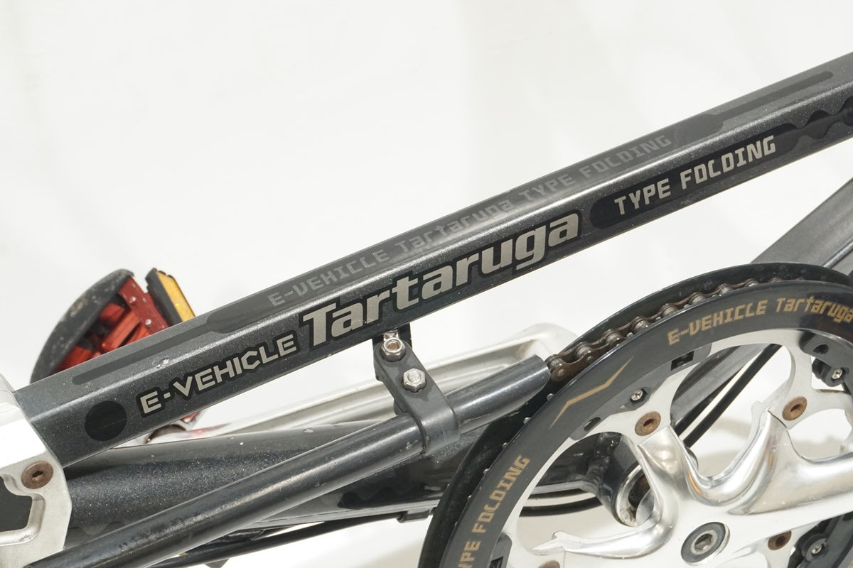 TARTARUGA 「タルタルーガ」 TYPE FOLDING 年式不明 リカンベント / 浜松店