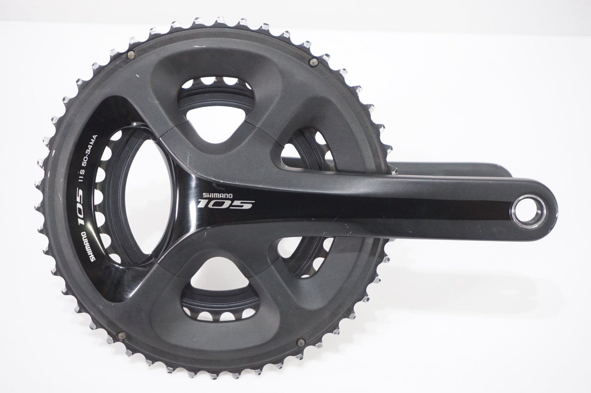 SHIMANO 「シマノ」 105 FC-5800 50-34T 170mm クランクセット / AKIBA店