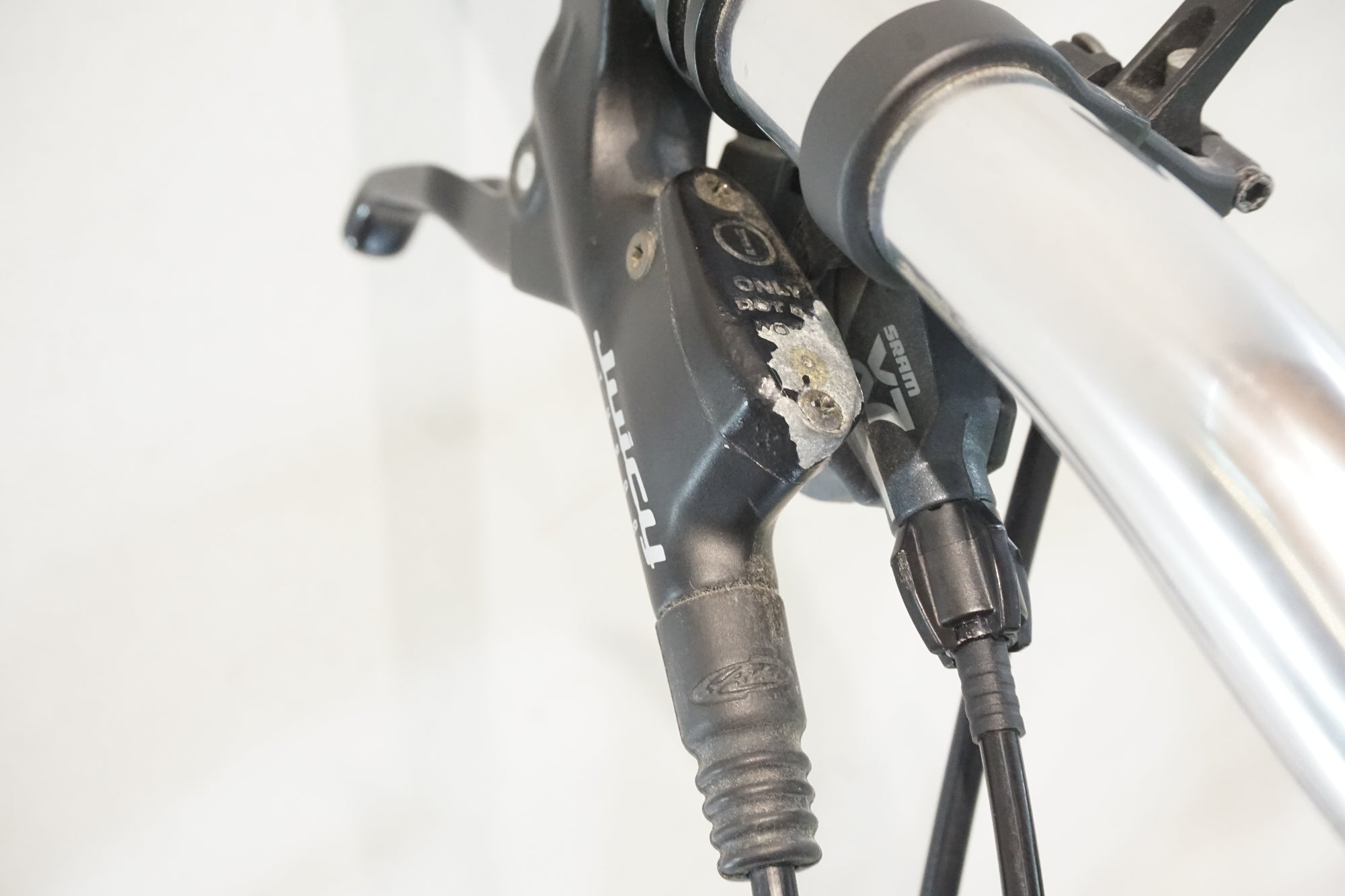 CHARGE BIKES 「チャージバイク」 DUSTER MID 2011年モデル 26インチ マウンテンバイク / 横浜戸塚店