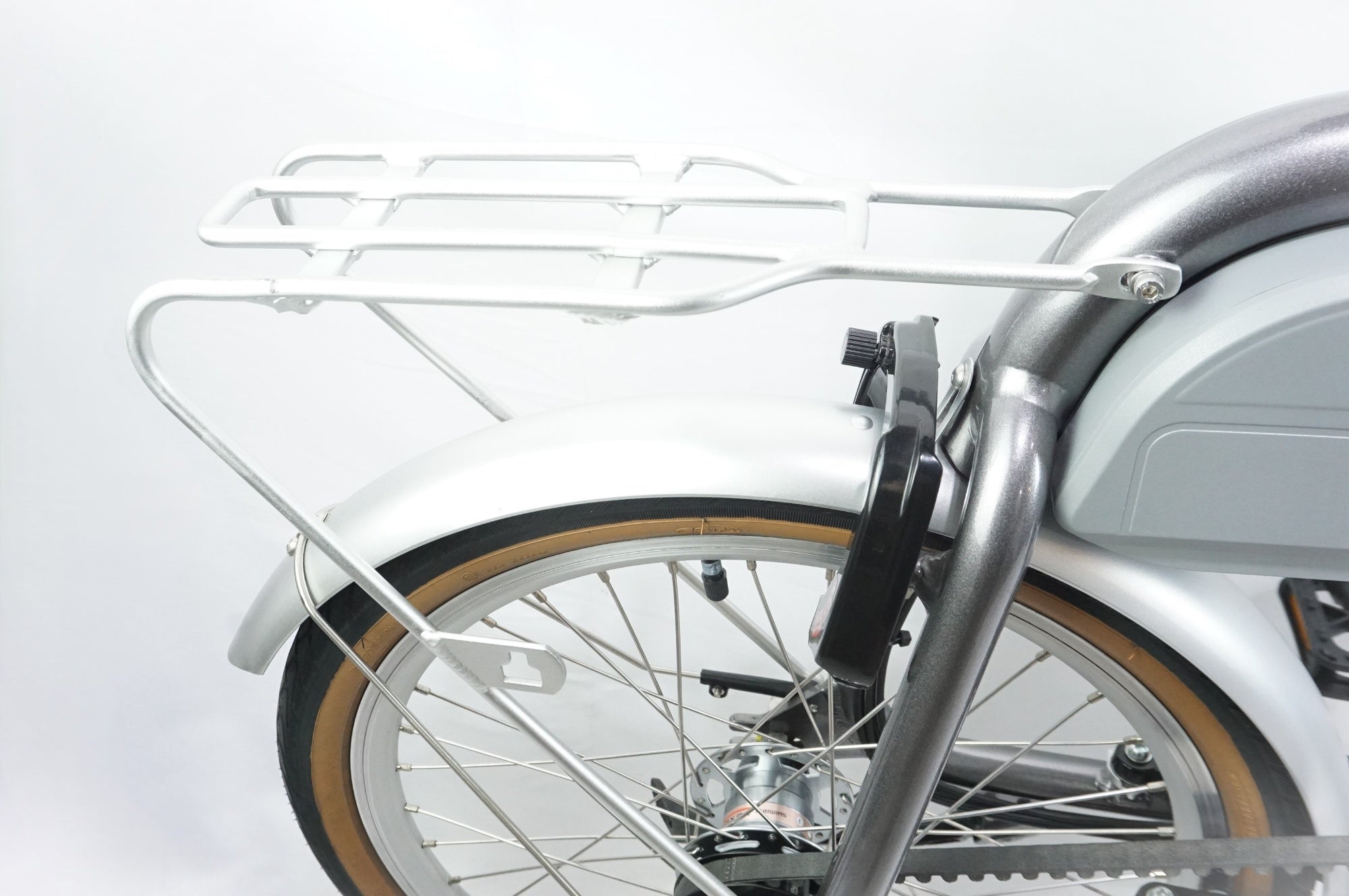 WIMO 「ウィーモ」 COOZY LIGHT 2024年モデル 20インチ 電動アシスト自転車 / 中目黒店