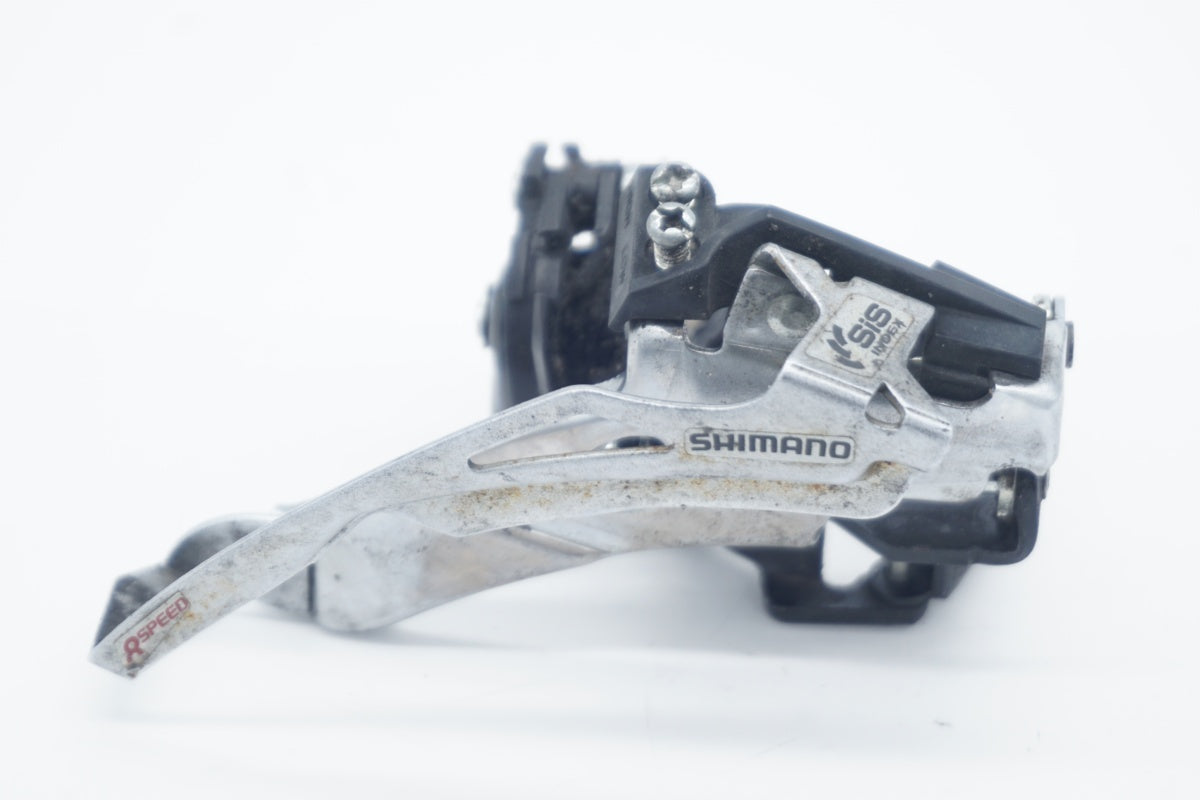 FD（フロントディレイラー） - クロスバイク用 - コンポーネント