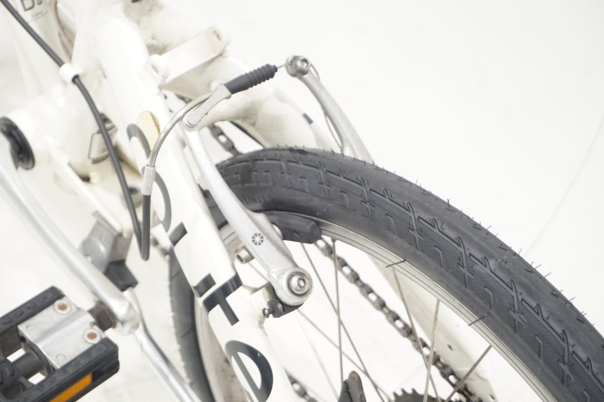 DAHON 「ダホン」 ROUTE 2018年モデル 20インチ 折り畳み自転車 / 滋賀大津店