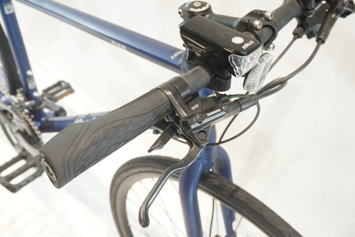 KHODAABLOOM 「コーダーブルーム」 RAIL DISC 2021年モデル 440サイズ ダークブルー クロスバイク / 横浜戸塚店