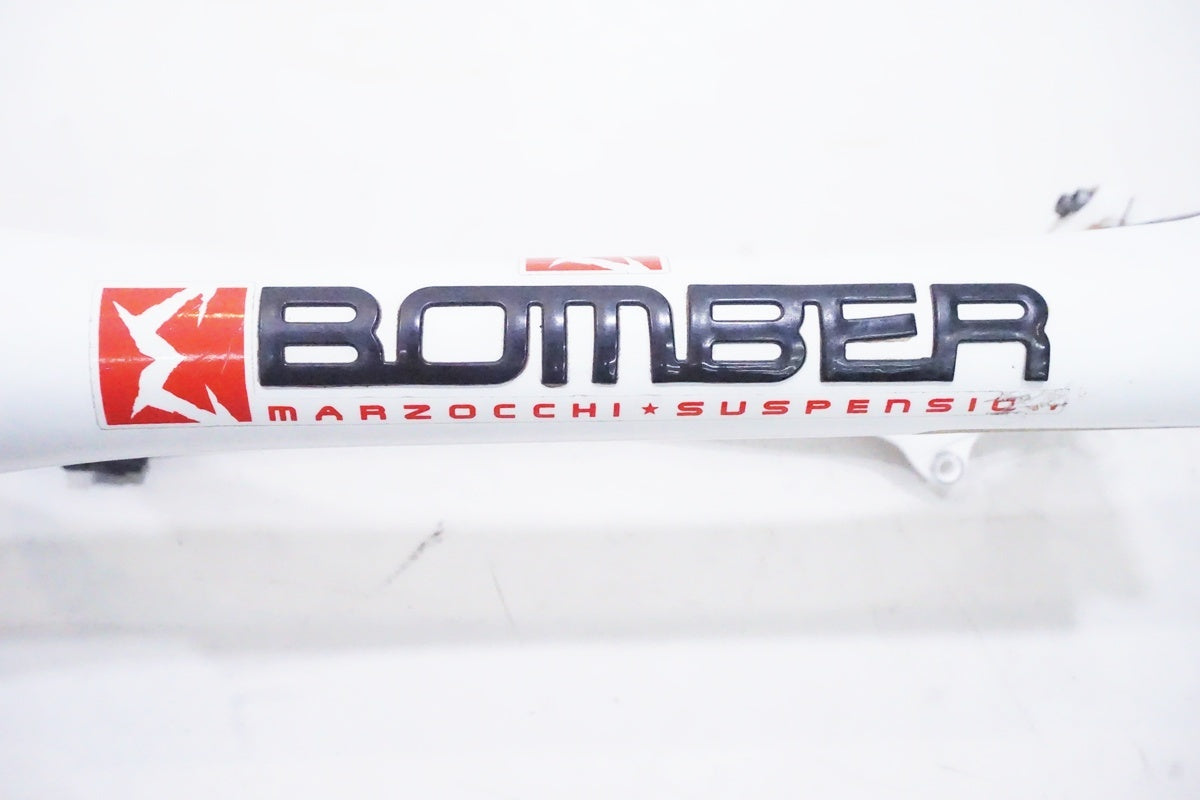 MARZOCCHI「マルゾッキ」 BOMBER 888RC2X フロントショック/ 京都西院店