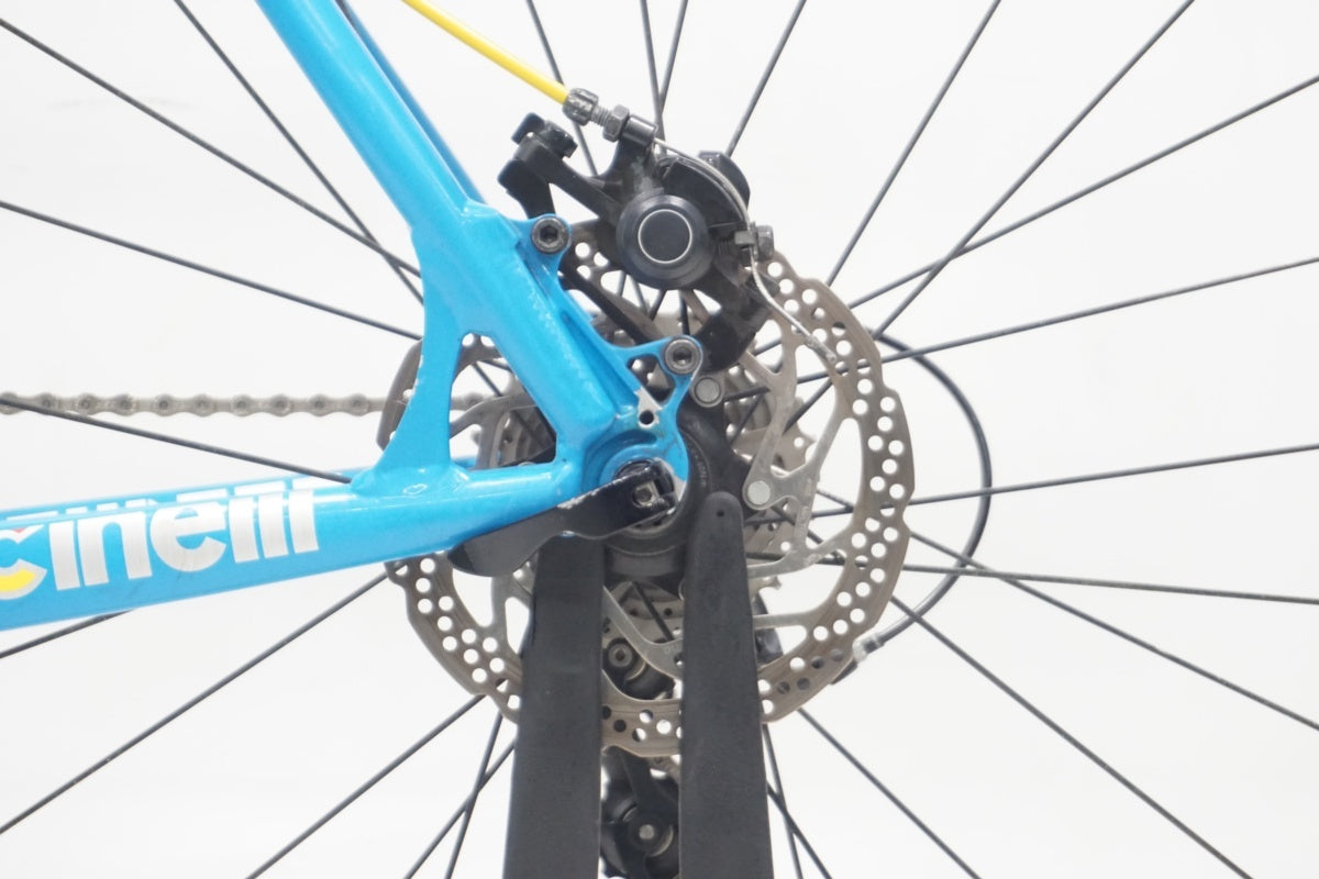 CINELLI 「チネリ」 ZYDECO 2015年モデル ロードバイク / 滋賀大津店