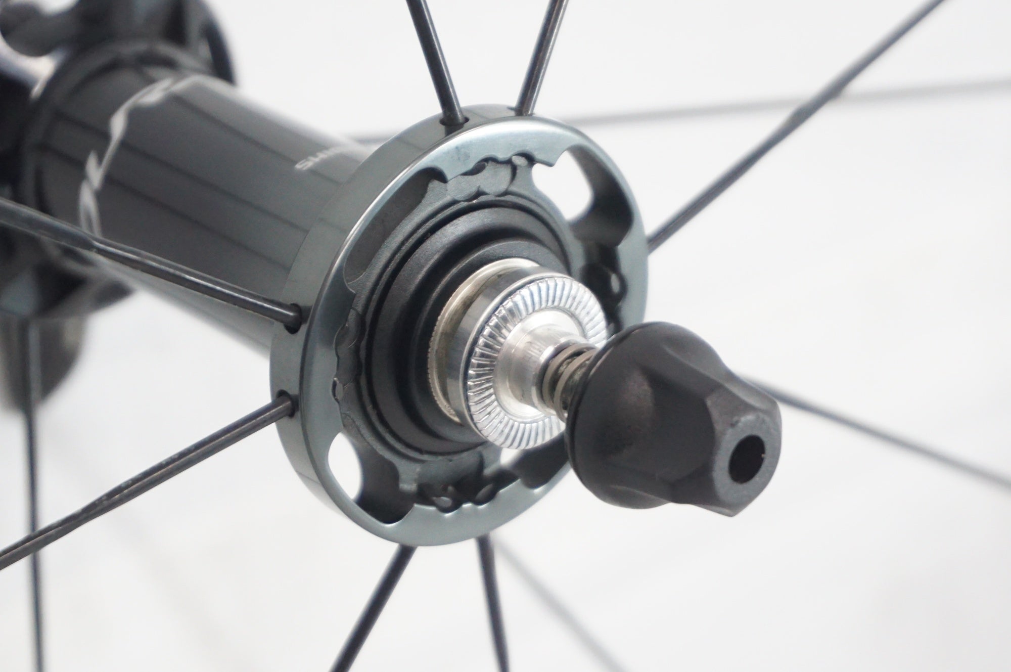 SHIMANO 「シマノ」 DURA-ACE WH-R9100 フロントホイール / 阪急塚口店
