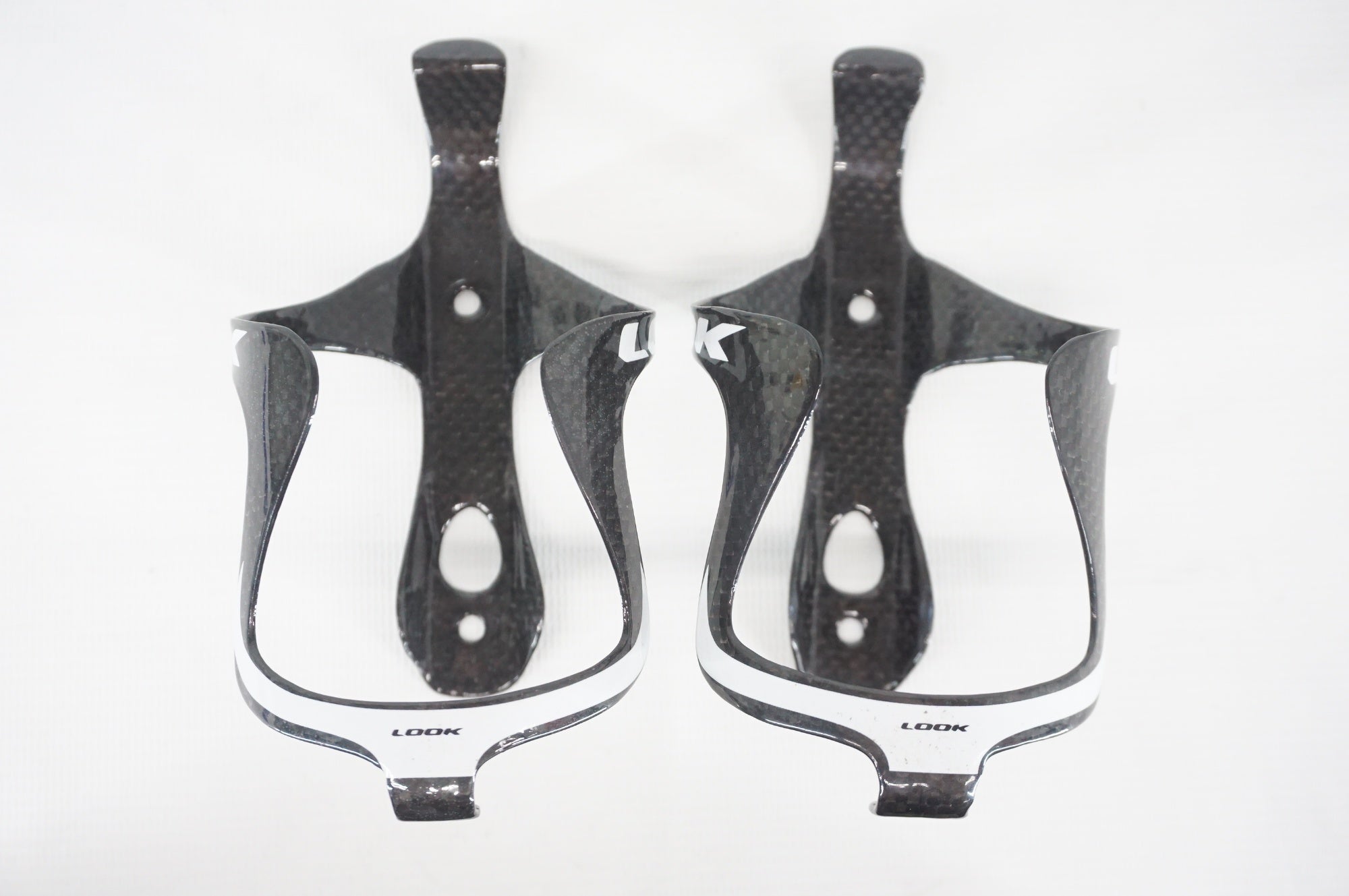 LOOK 「ルック」 カーボン ボトルケージセット / 阪急塚口店