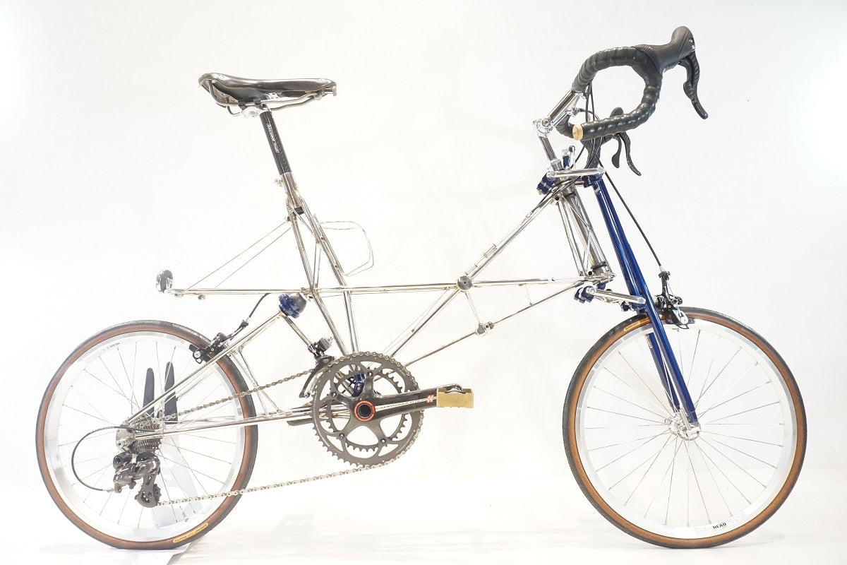 ALEXMOULTON 「アレックスモールトン」 DOUBLE PYLON 2011年モデル 20インチ 折り畳み自転車 / 横浜戸塚店