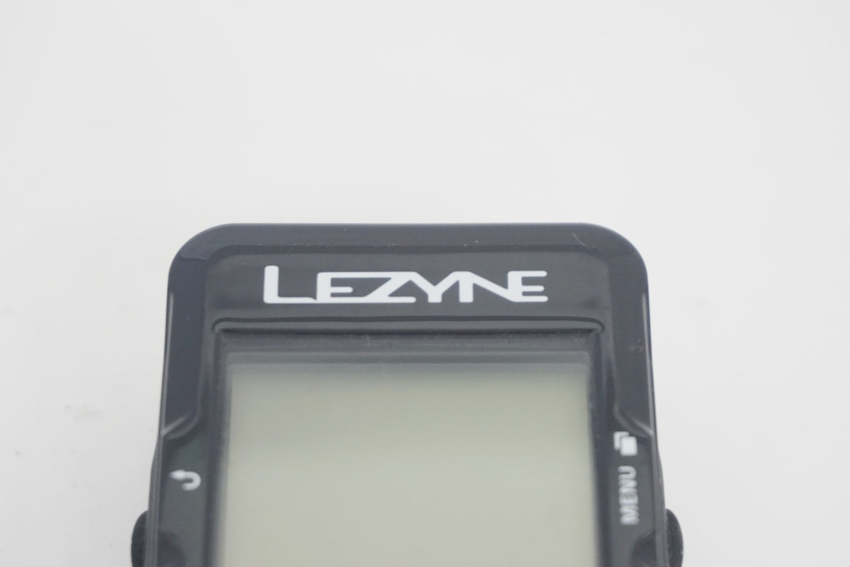 LEZYNE 「レザイン」 SUPER GPS サイクルコンピューター / 京都八幡店