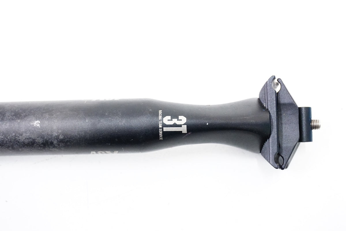 3T 「スリーティー」 4GX φ31.6 300mm シートポスト / 阪急塚口店