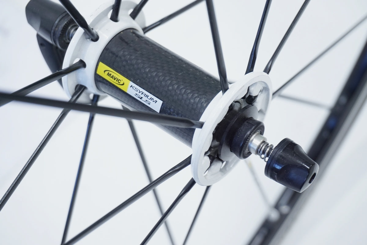 MAVIC 「マビック」 KSYRIUM SLS シマノ11S ホイールセット / 京都八幡店