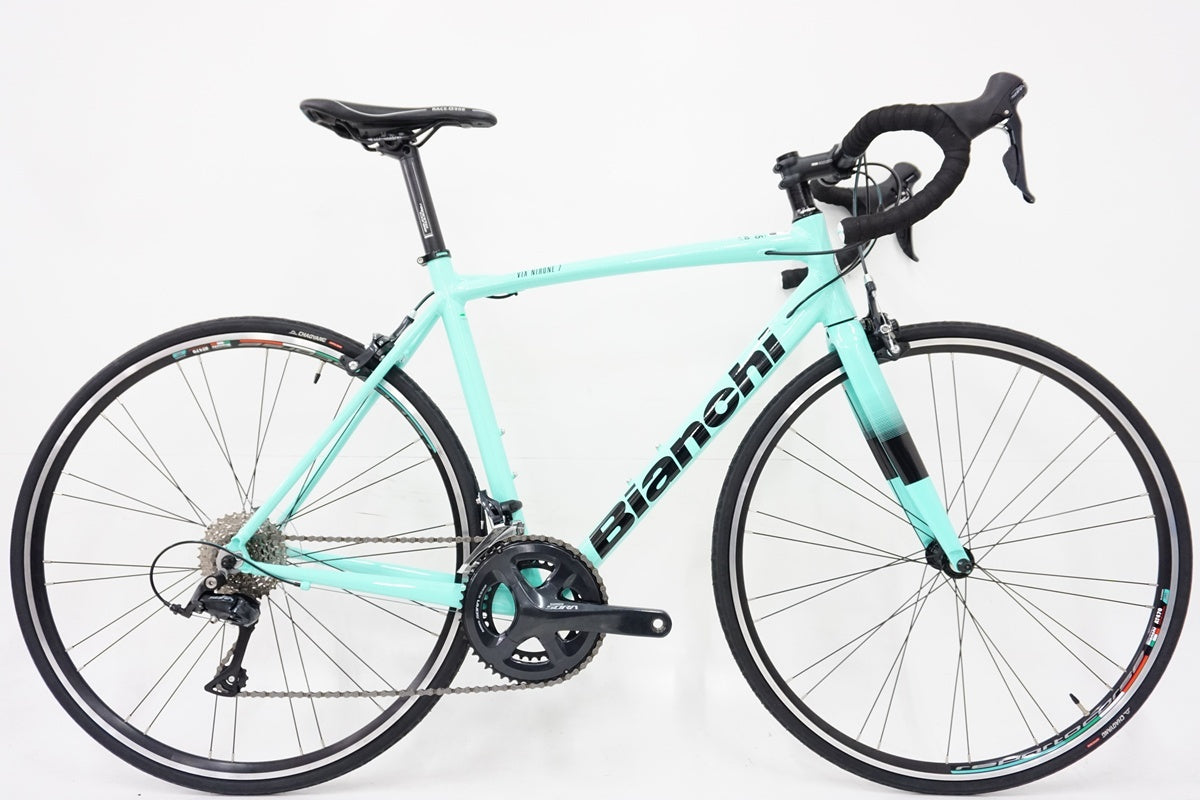 BIANCHI「ビアンキ」 VIA NIRONE7 DISC SORA 2022年モデル
