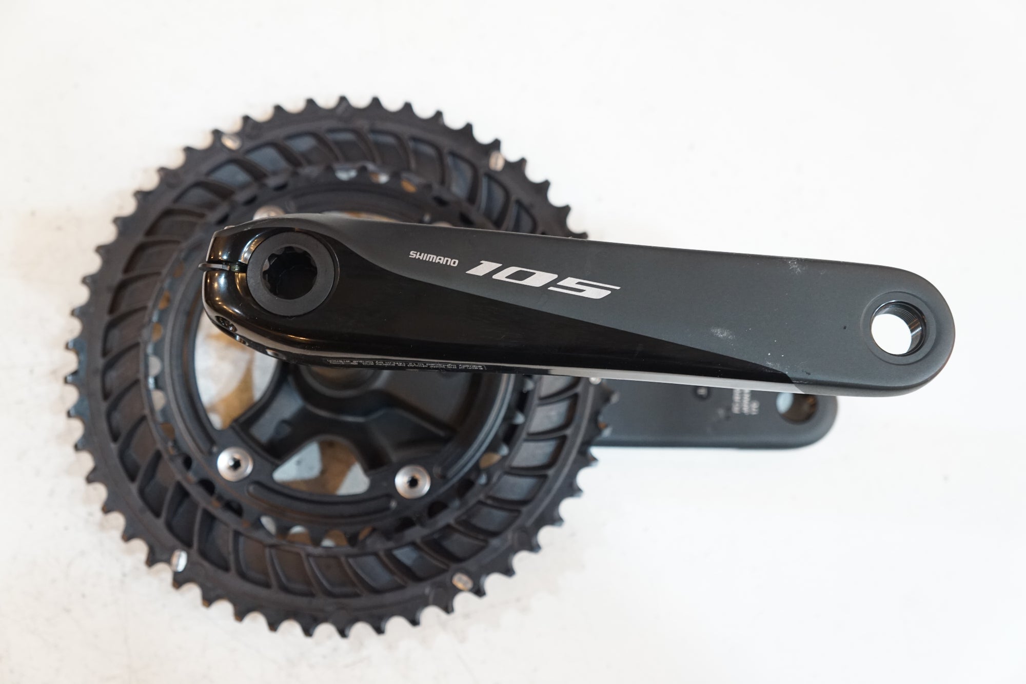 SHIMANO 「シマノ」 105 FC-R7000 50-34T 170mm クランクセット / バイチャリ浦和ベース