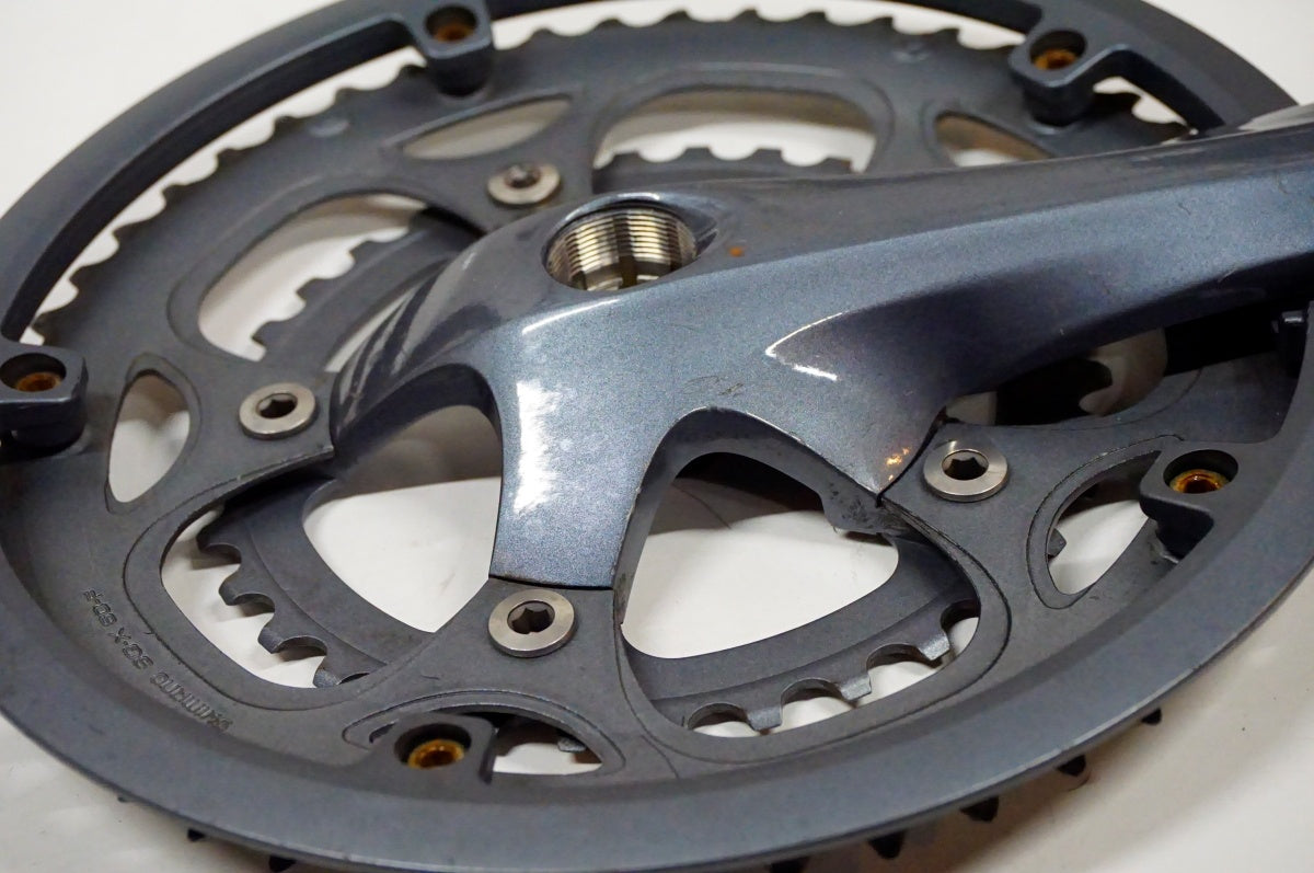 SHIMANO 「シマノ」 CLARIS FC-2450 50-34T 165mm クランク / 名古屋大須店