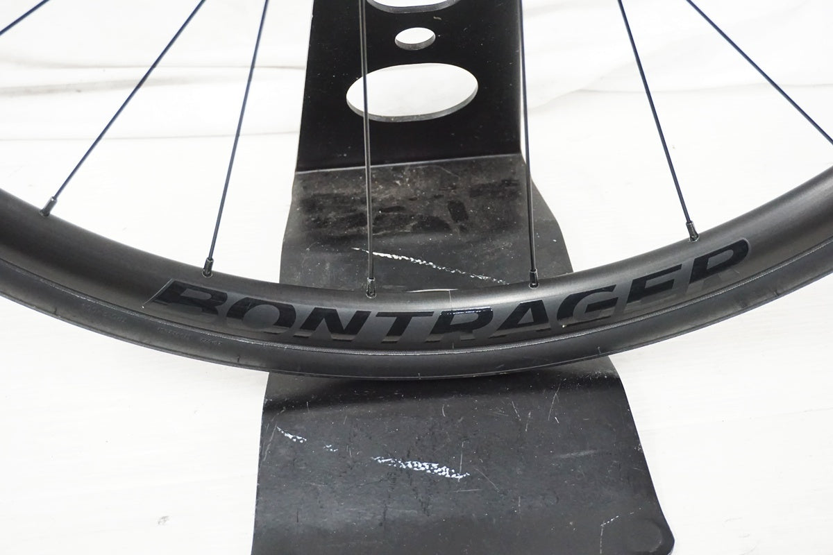 BONTRAGER 「ボントレガー」 PARADIGM SL DISC シマノ 11速 ホイールセット / 奈良店