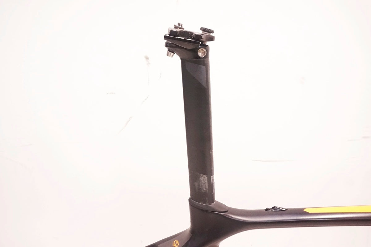 ジャンク GIANT 「ジャイアント」 TCR ADVANCED1 KOM 2018年モデル フレームセット