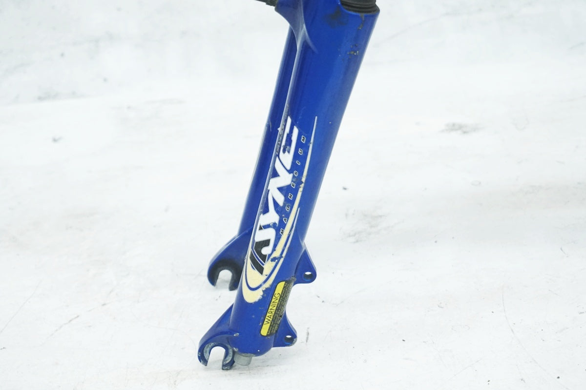 GT 「ジーティー」 AVALANCHE2.0 2003年頃モデル フレームセット / 大阪美原北インター店