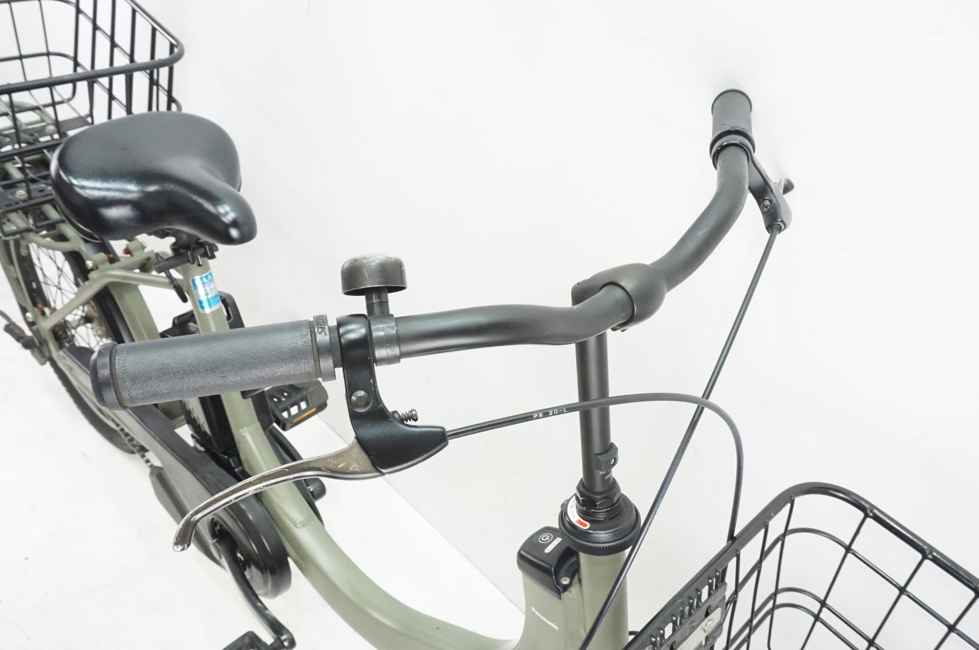 PANASONIC 「パナソニック」 SW 2021年モデル 20インチ 電動アシスト自転車 / 大宮店