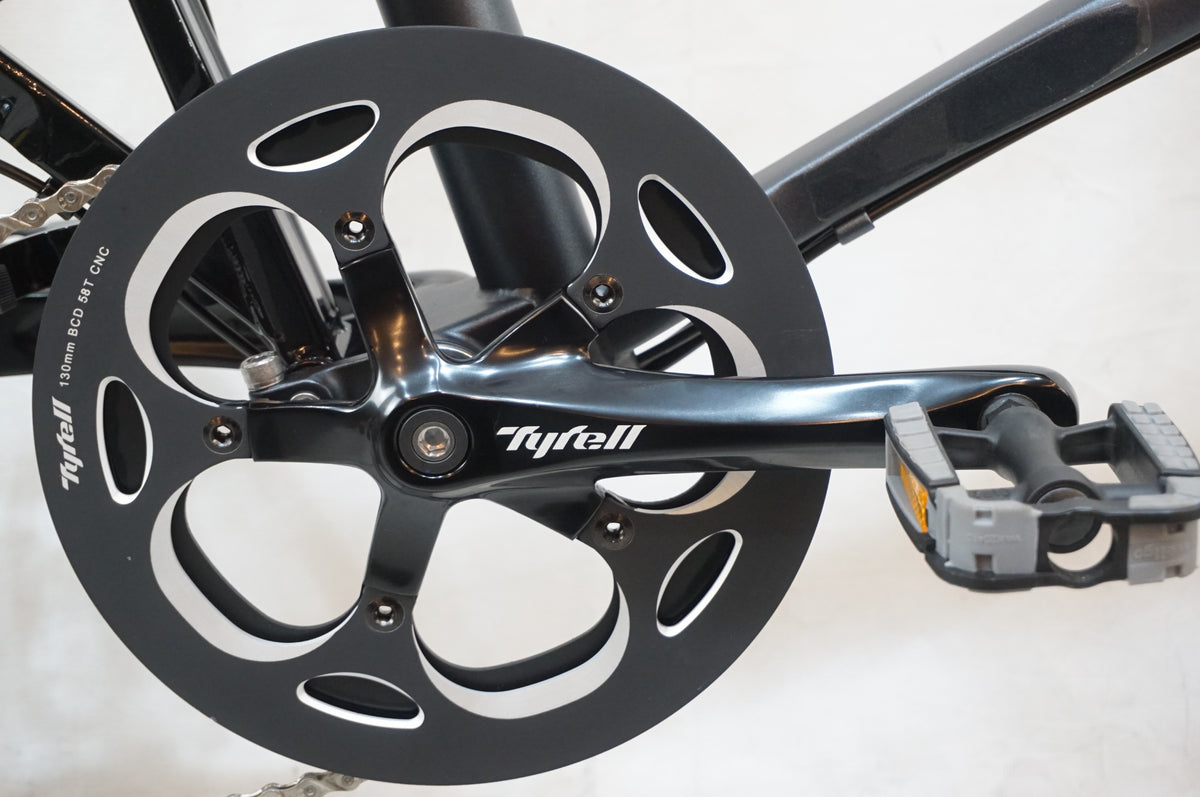 TYRELL 「タイレル」 IVE SPORTS 2022年モデル 18インチ 折り畳み自転車 / 浦和ベース