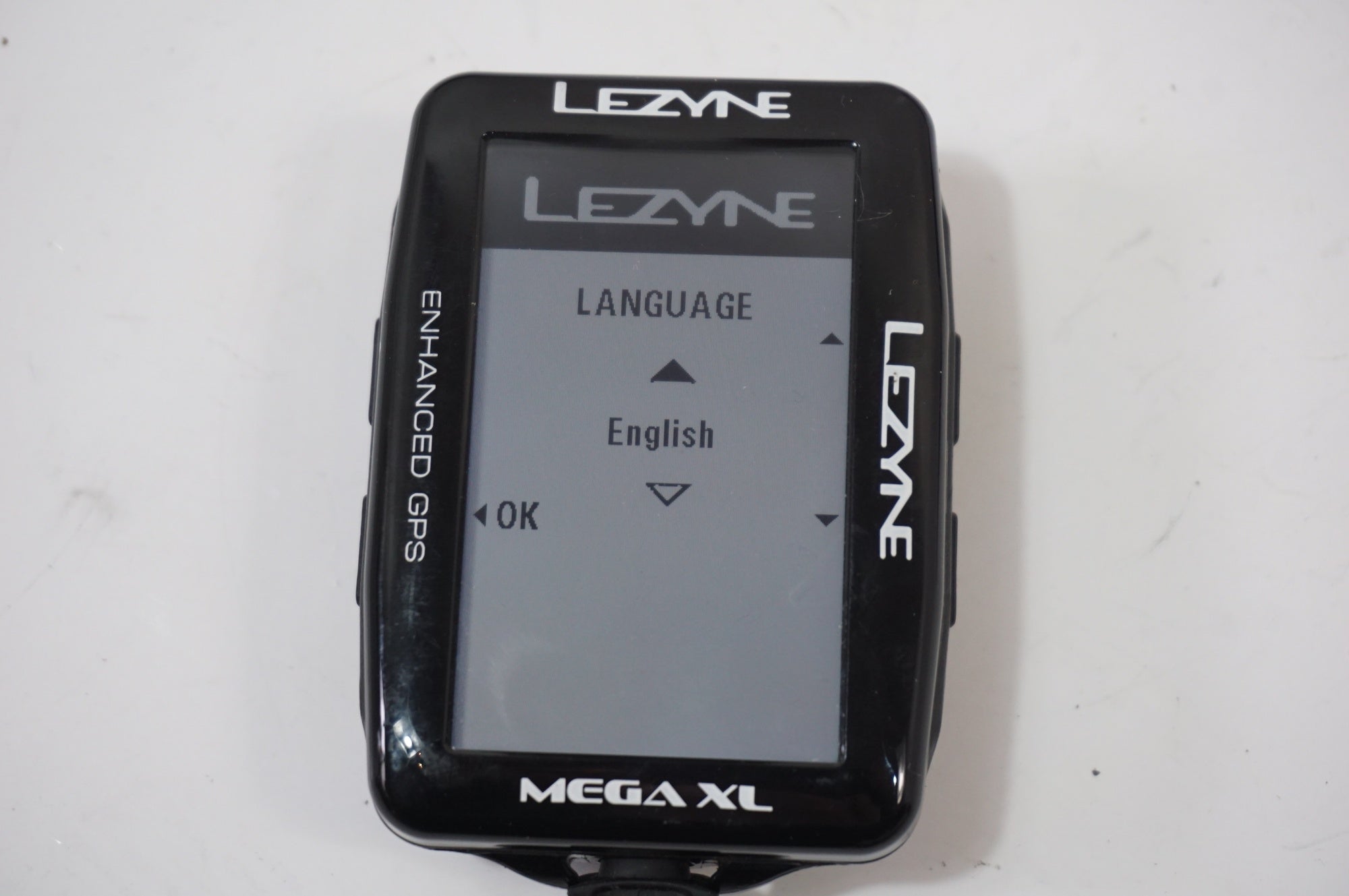 LEZYNE 「レザイン」 MEGA XL GPS サイクルコンピューター / 世田谷店