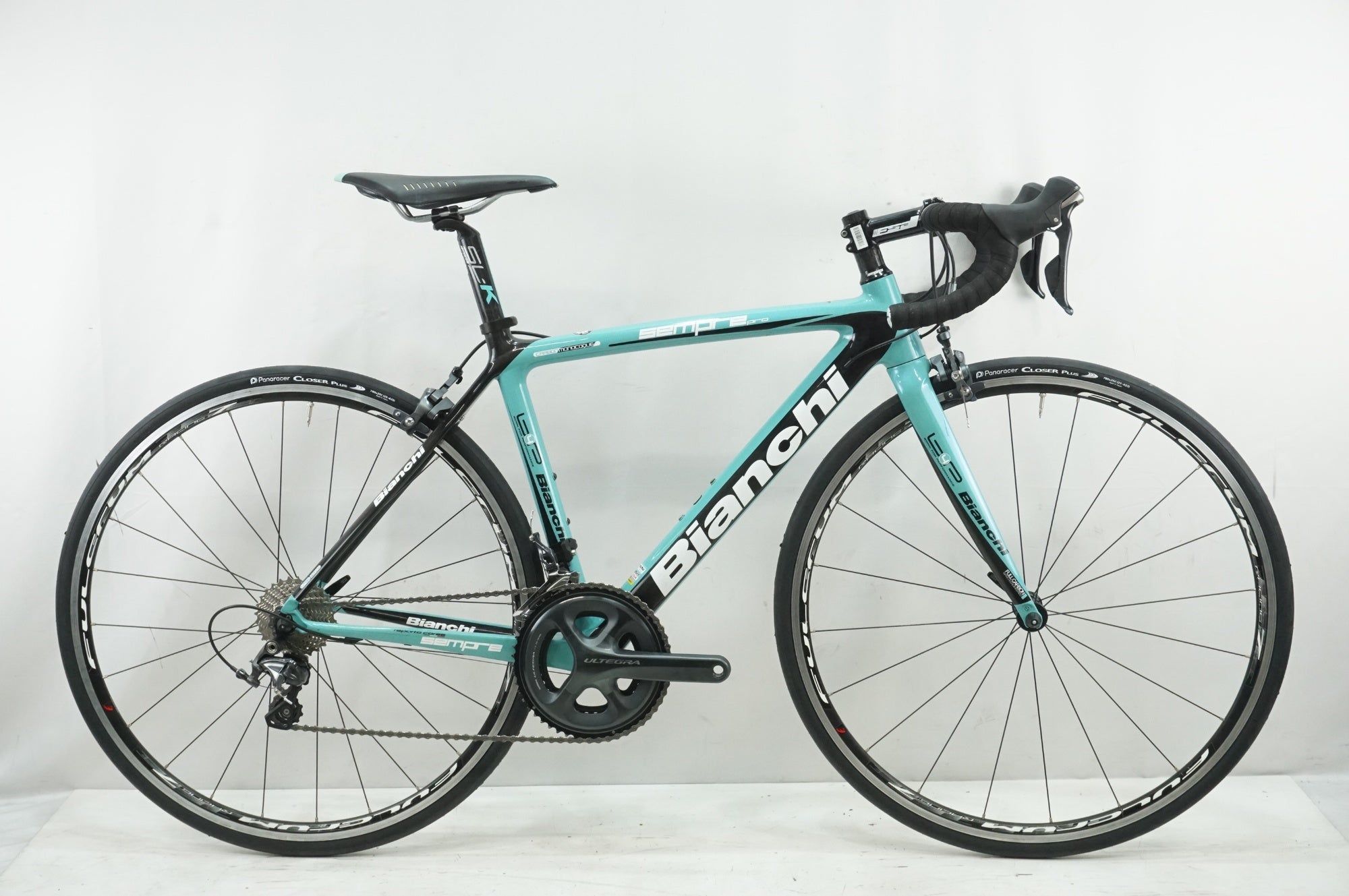 Bianchi Sempre Pro（Ultegra 11s・47サイズ） BIANCHI 「ビアンキ」 SEMPRE PRO ULTEGRA 2013年モデル ロードバイク