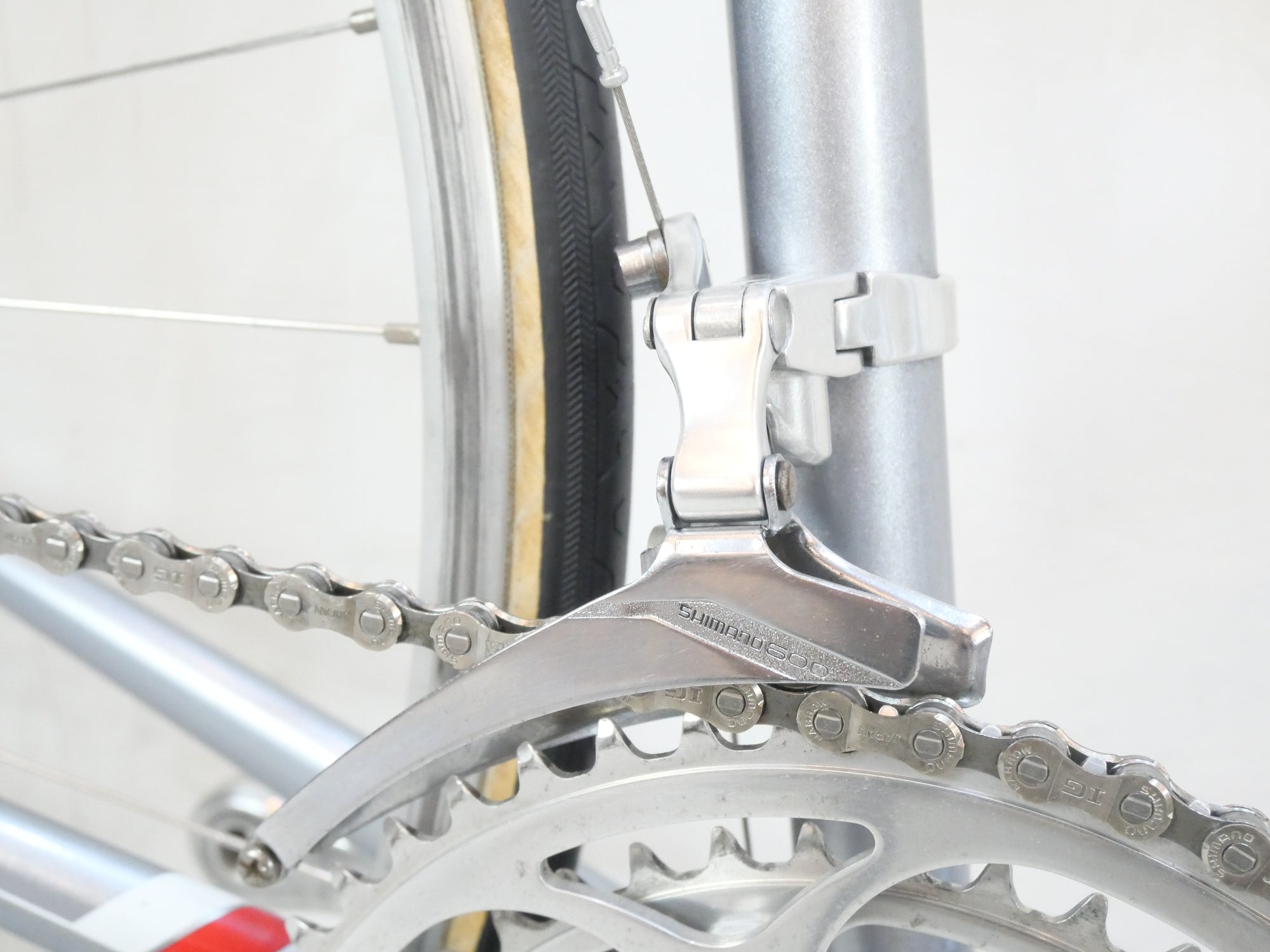 BRIDGESTONE 「ブリヂストン」 GRANDVELO 1000 1995年頃 ロードバイク / バイチャリ浦和ベース