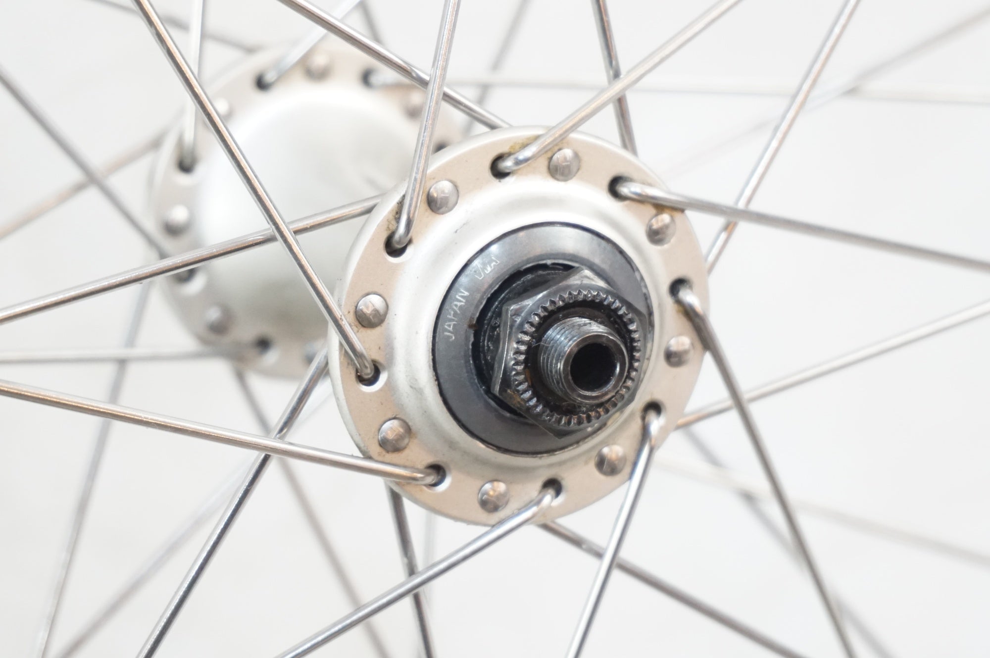 SHIMANO 「シマノ」 FH-1055/1056ハブ 手組ホイールセット / 浦和ベース