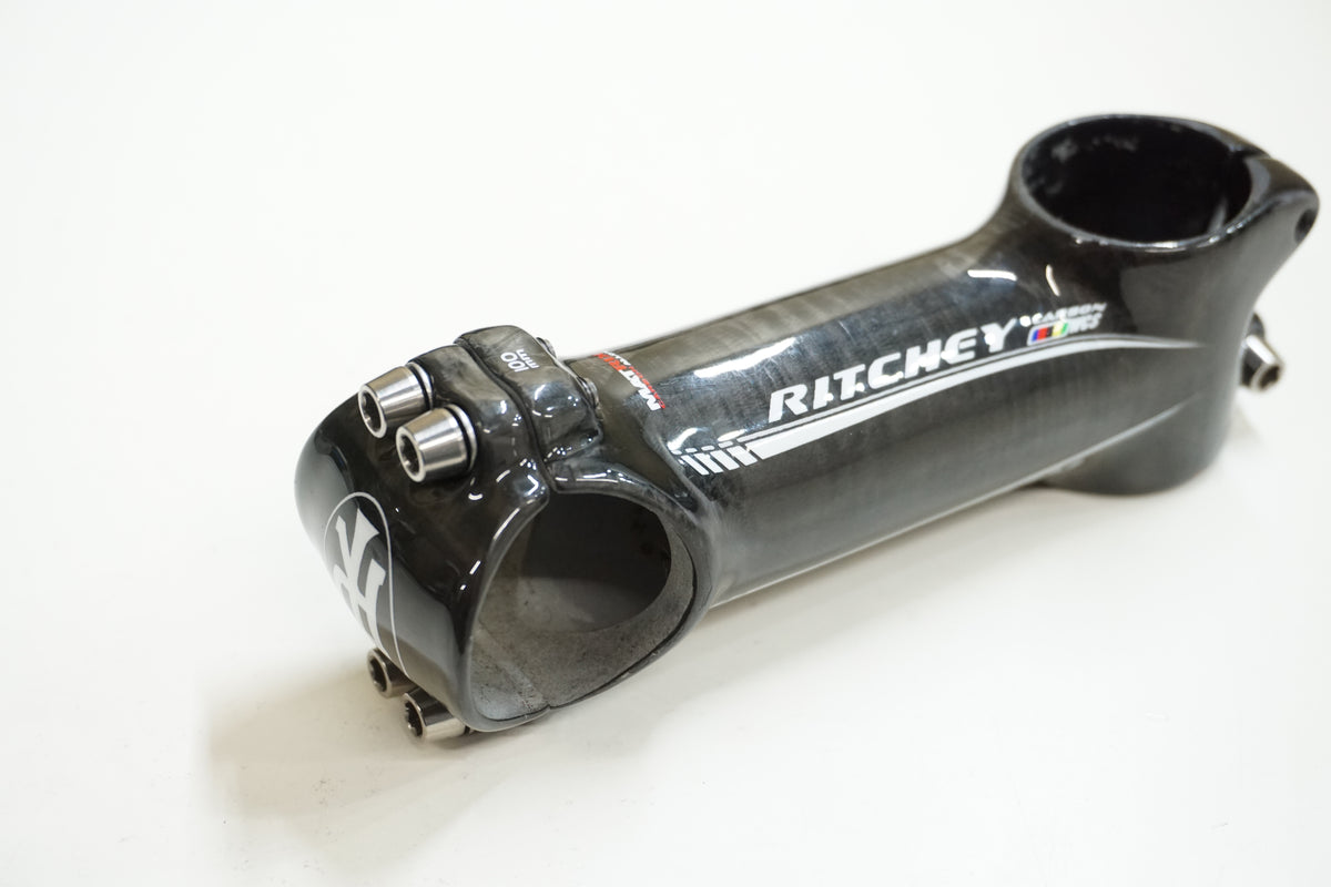RITCHEY 「リッチー」 WCS CARBON 4AXIS φ31.8 100mm ステム / 大宮店