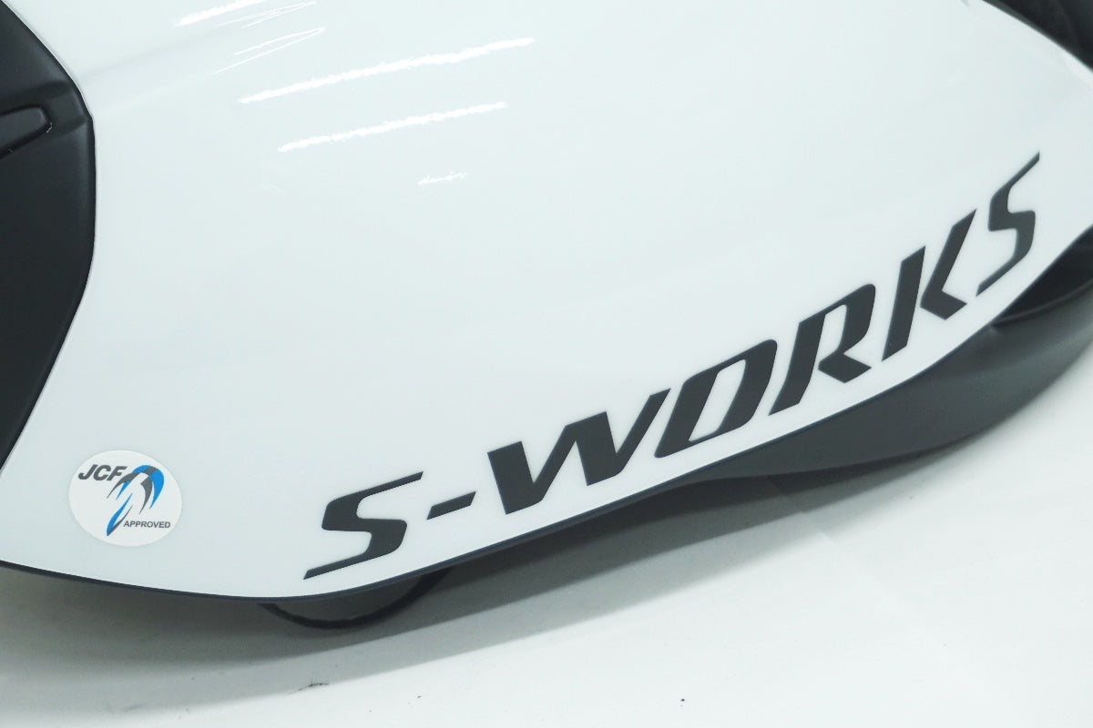 SPECIALIZED 「スペシャライズド」 S-WORKS EVADE 3 Mサイズ ヘルメット / 大阪美原北インター店