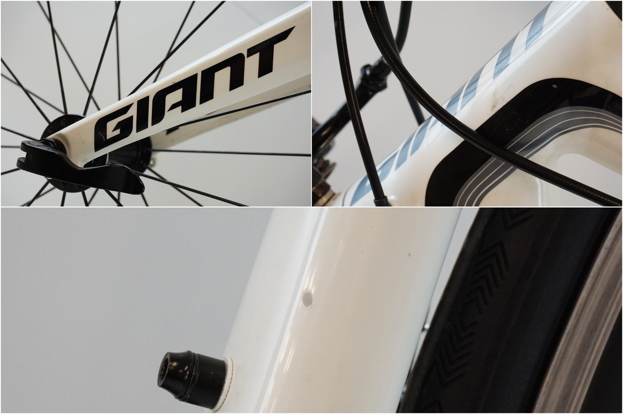 GIANT 「ジャイアント」 TCR 0 2015年モデル ロードバイク / 浜松店