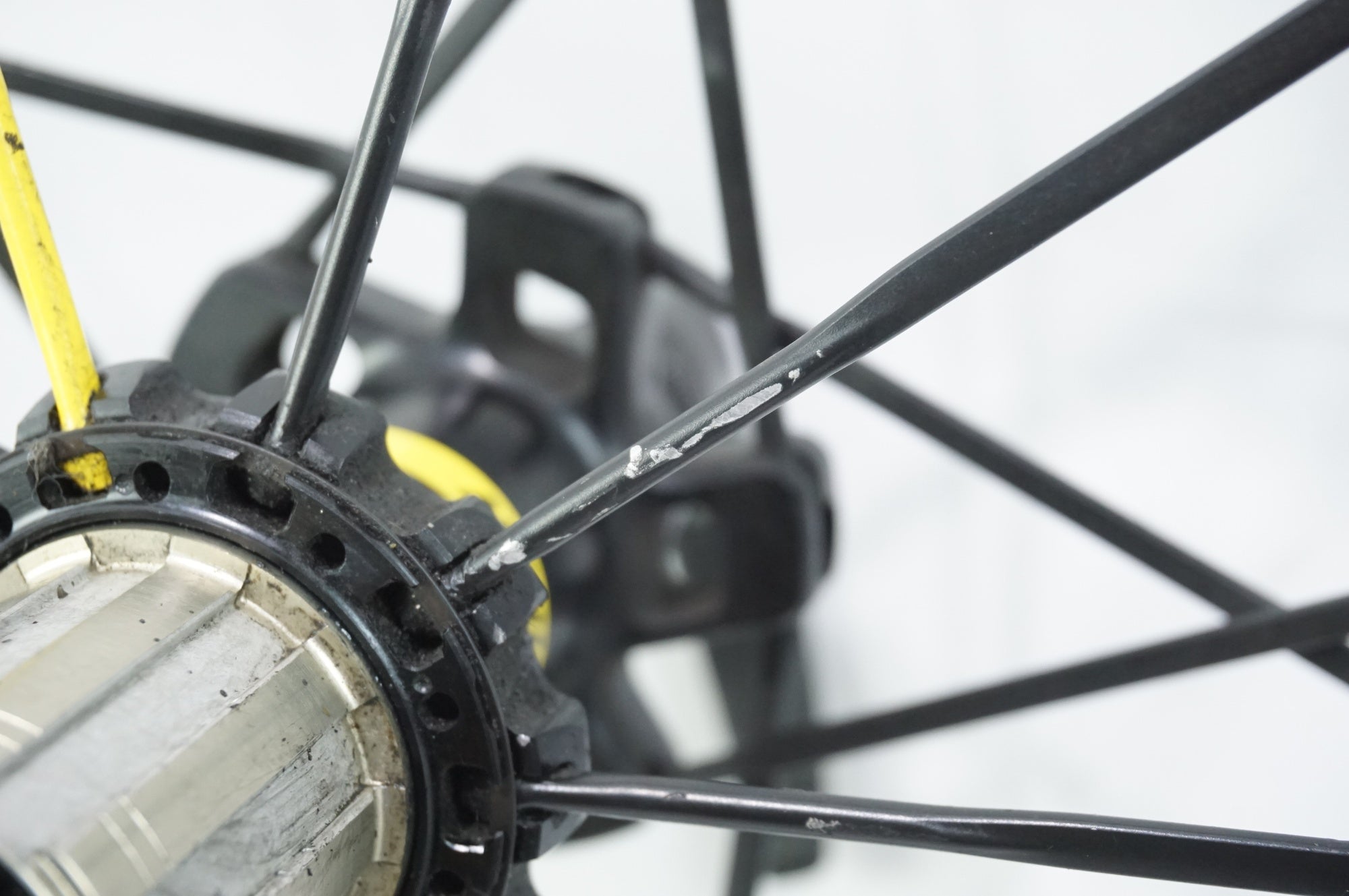 MAVIC 「マヴィック」 KSYRIUM PRO UST SHIMANO シマノ11速 ホイールセット / 中目黒店