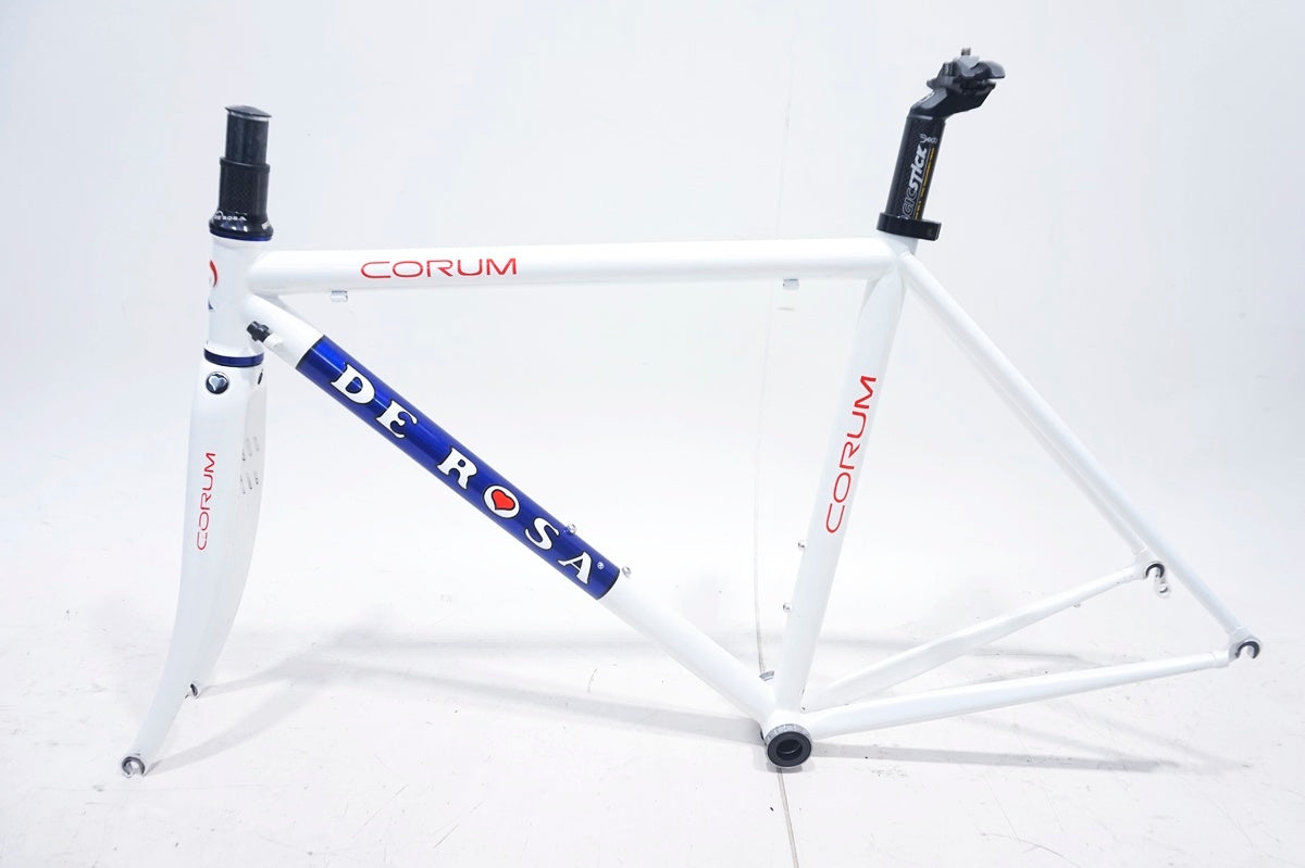 DEROSA 「デローサ」 CORUM 2013年頃モデル フレームセット / 大阪門真店