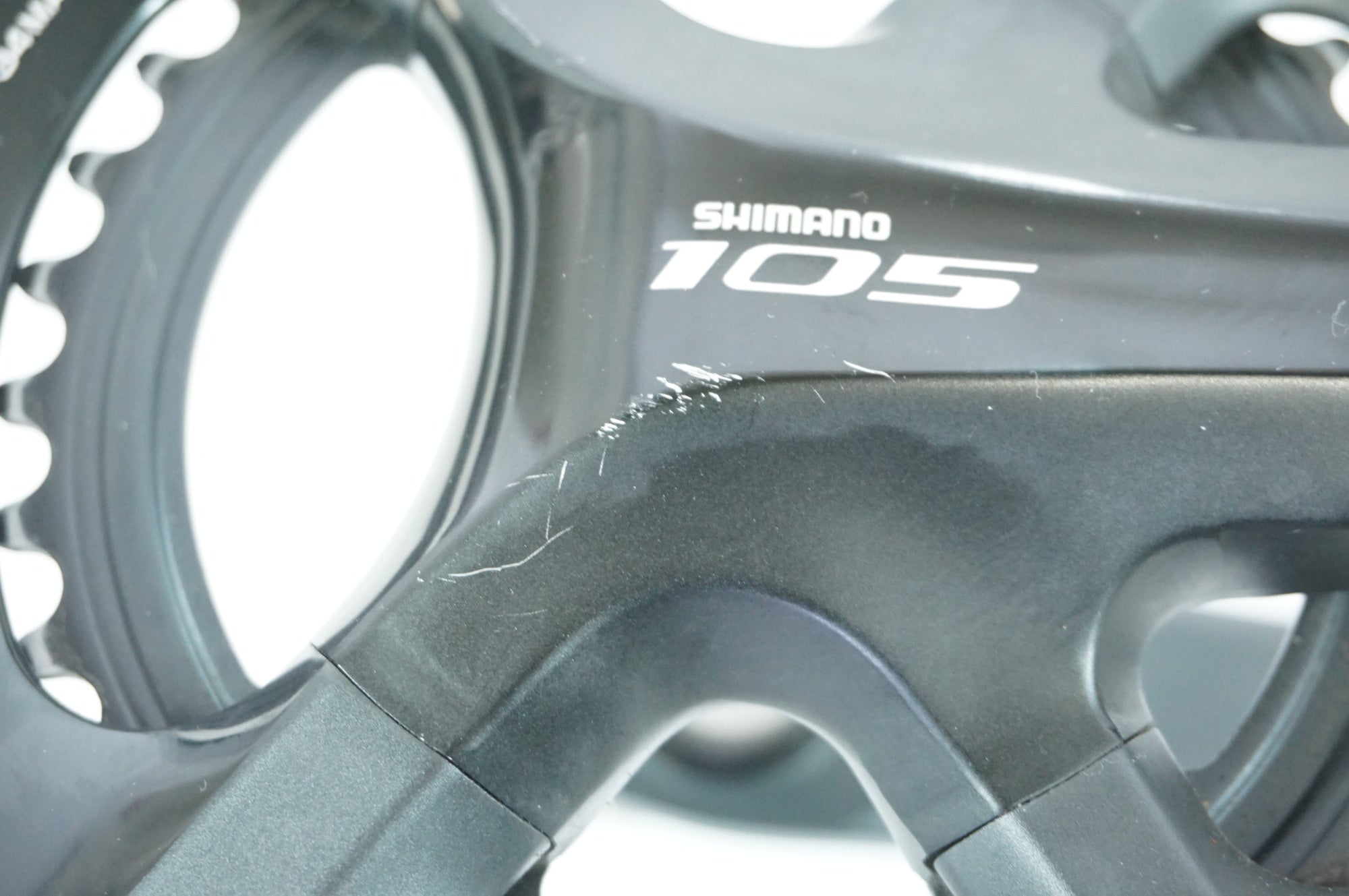 SHIMANO 「シマノ」 105 FC-5800 50-34T 165mm クランク / 宇都宮店