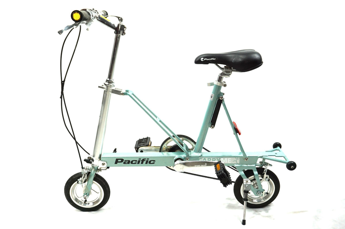 PACIFIC CYCLES 「パシフィック・サイクルズ」 CARRY ME SPEED DRIVE 8インチ 折り畳み自転車 / 川越店