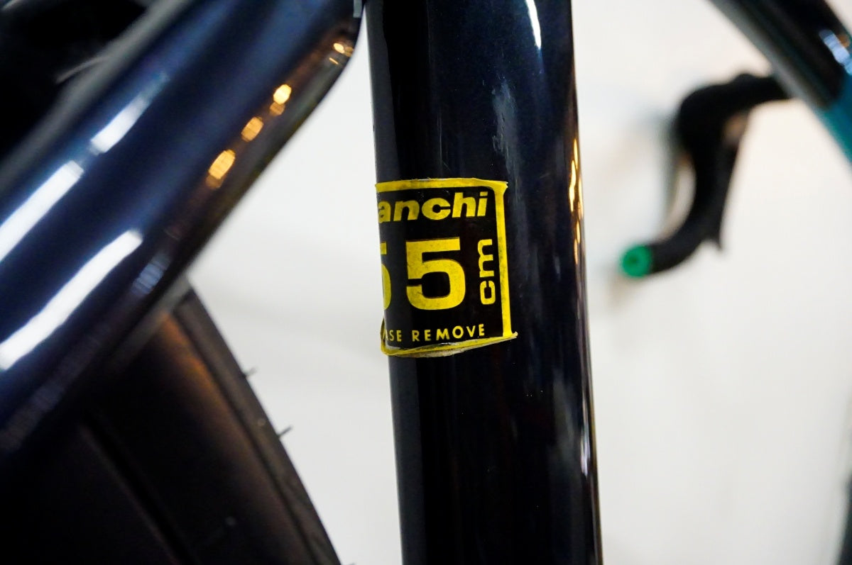 BIANCHI 「ビアンキ」 OLTRE XR3 CV DISC 2022年モデル ロードバイク / 名古屋大須店