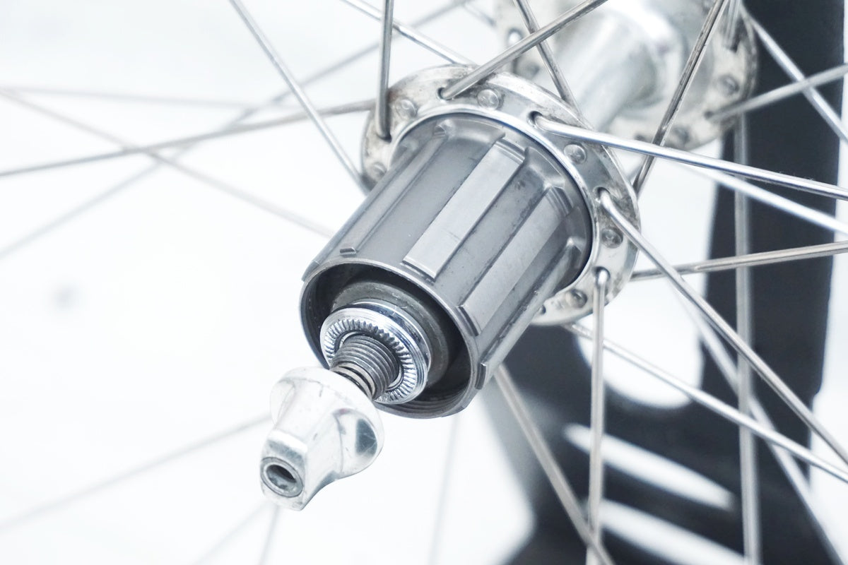 SHIMANO 「シマノ」 DURA-ACE 7700ハブ/MAVIC OPEN PROリム シマノ8/9速 ホイールセット / 大阪美原北インター店