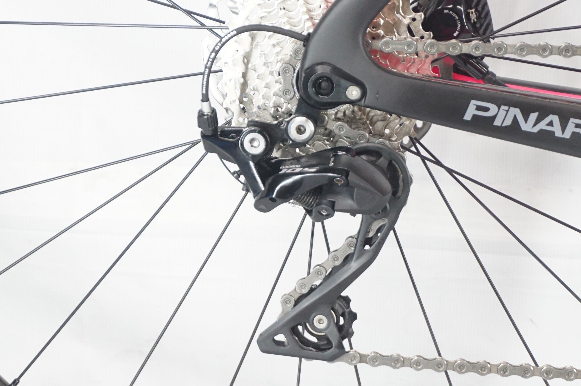 PINARELLO 「ピナレロ」 PRINCE DISK 105 2021年モデル ロードバイク / 阪急塚口店