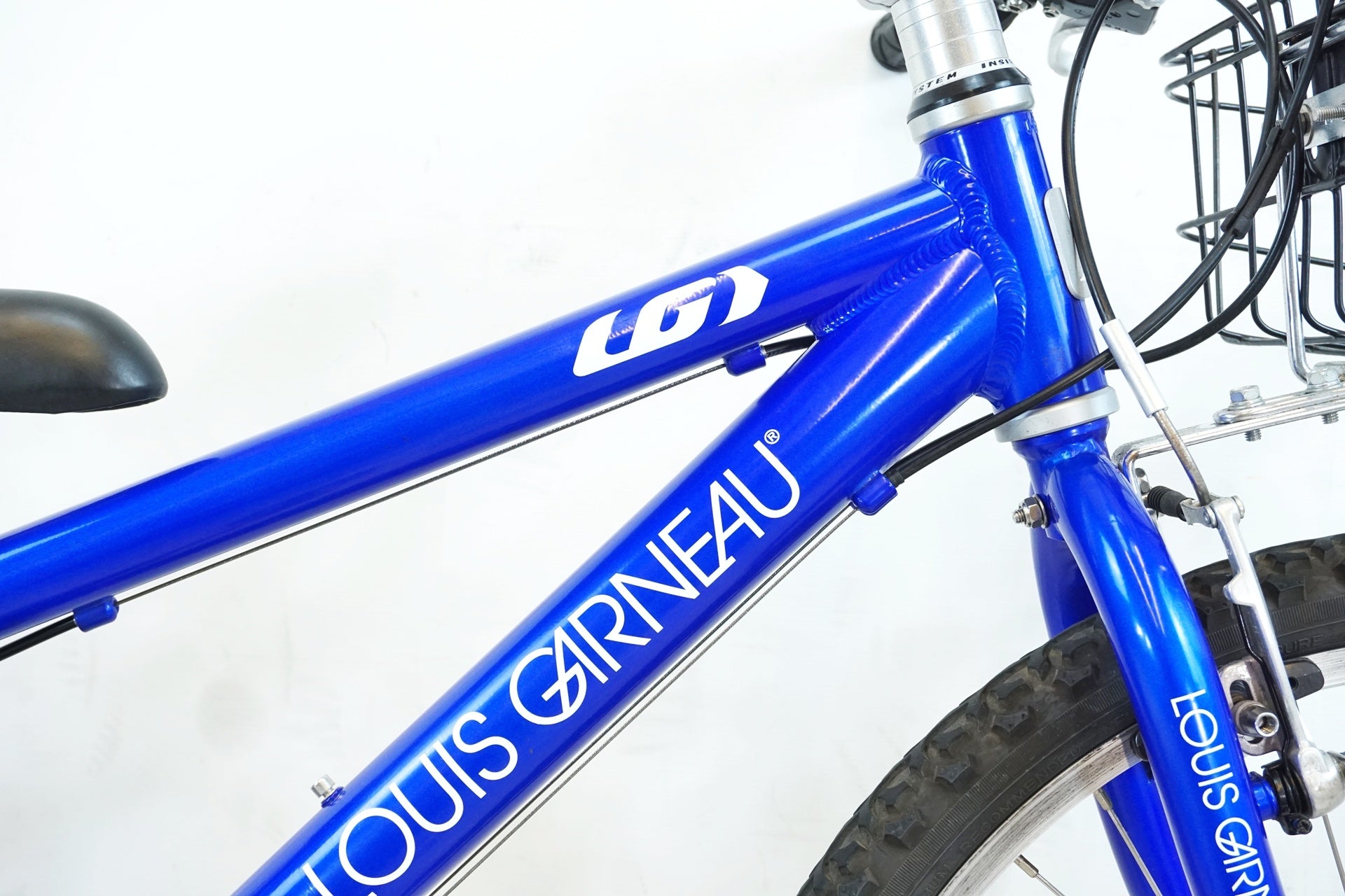 LOUIS GARNEAU 「ルイガノ」 LGS-J22 2019年モデル キッズバイク / 有明ガーデン店