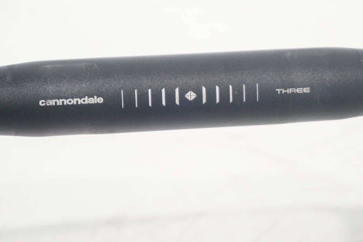 CANNONDALE 「キャノンデール」 THREE φ31.8 410mm ハンドル / 滋賀大津店