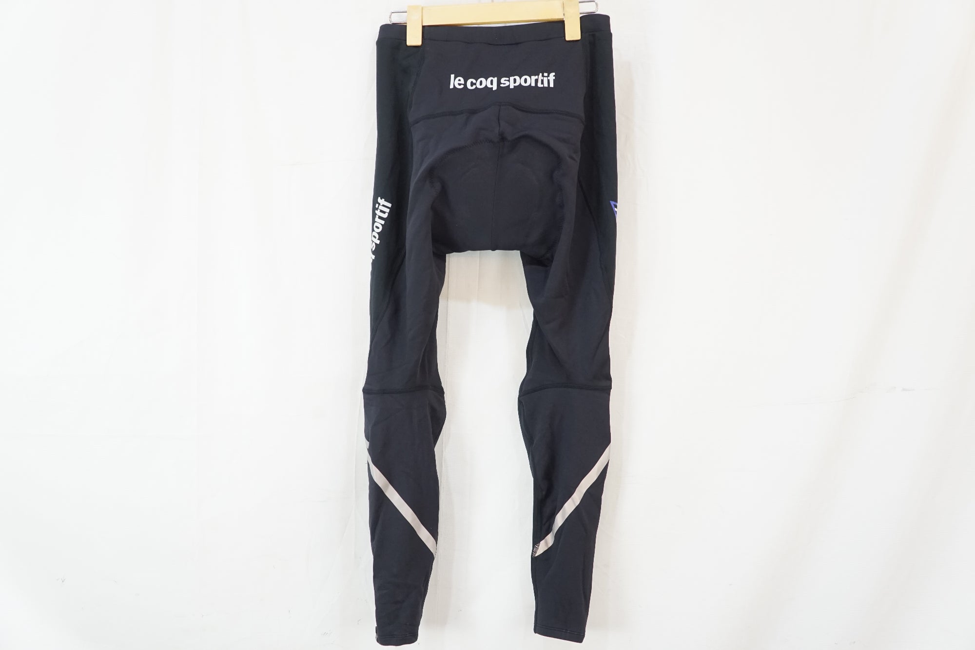 LE COQ SPORTIF 「ルコックスポルティフ」 Lサイズ ビブタイツ / バイチャリ浦和ベース