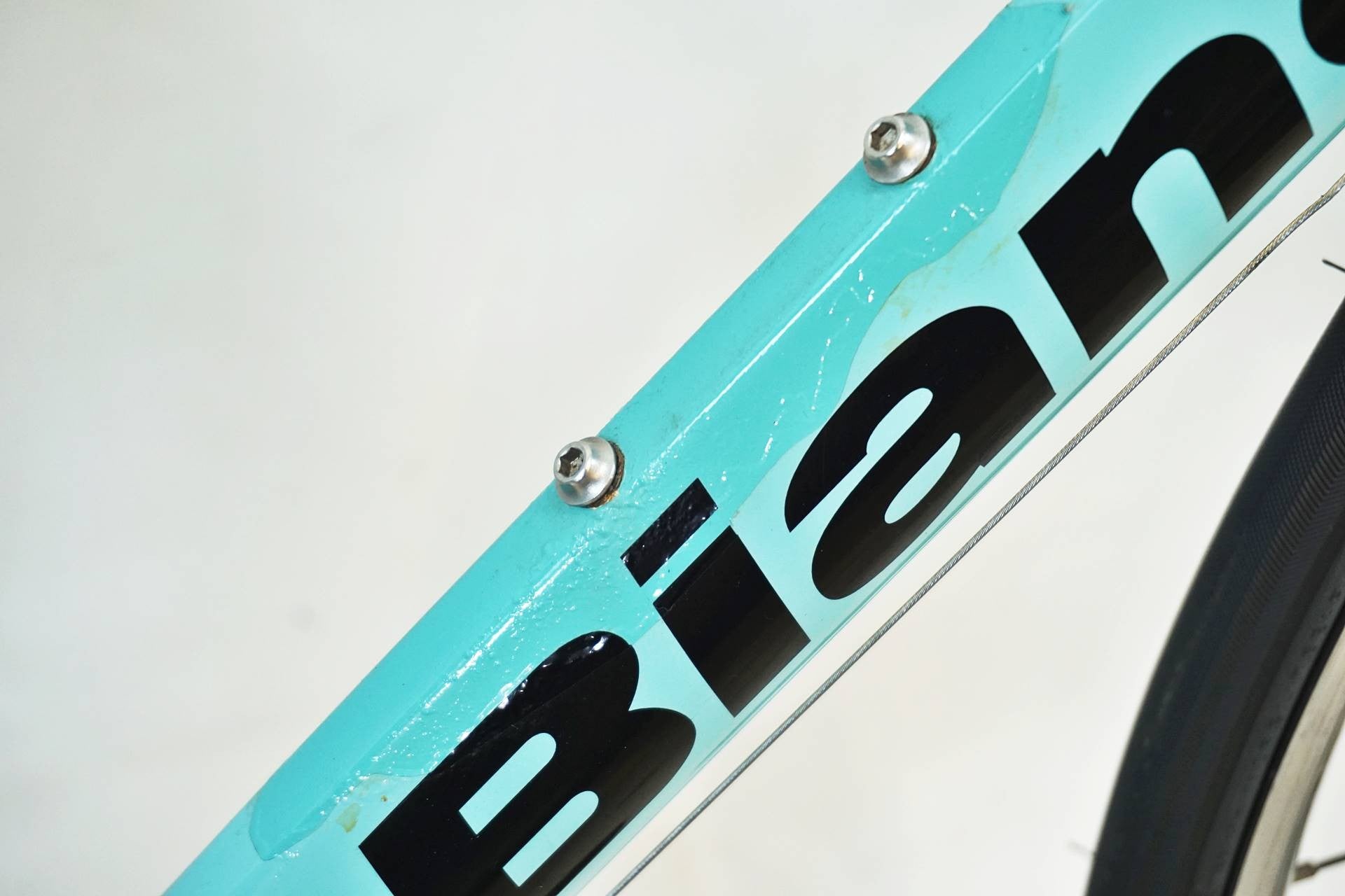 BIANCHI 「ビアンキ」 VIA NIRONE7 105 2008年モデル ロードバイク / 有明ガーデン店