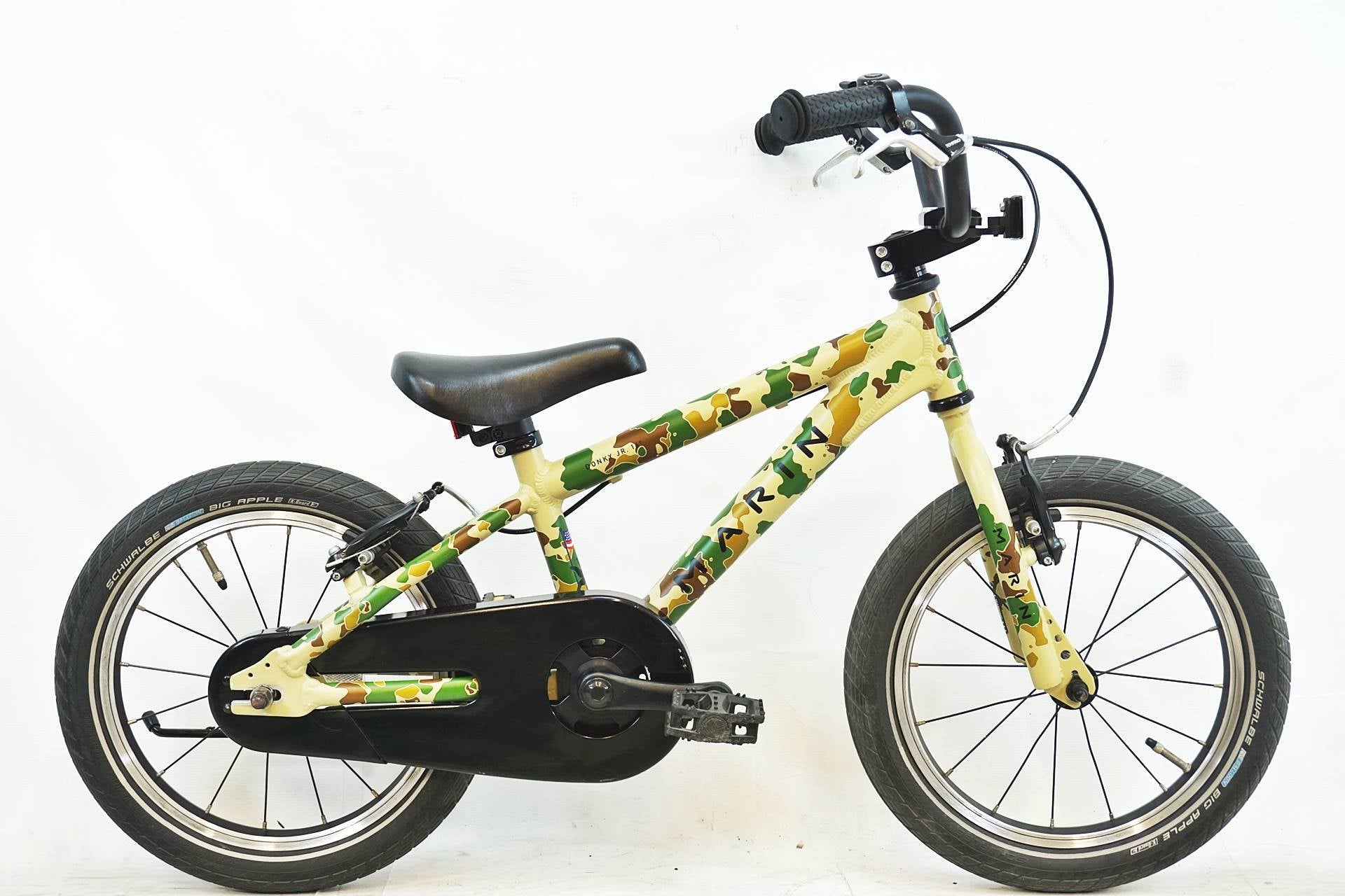 MARIN 「マリン」 DONKY JR 16 2018年モデル 16インチ キッズバイク / 有明ガーデン店