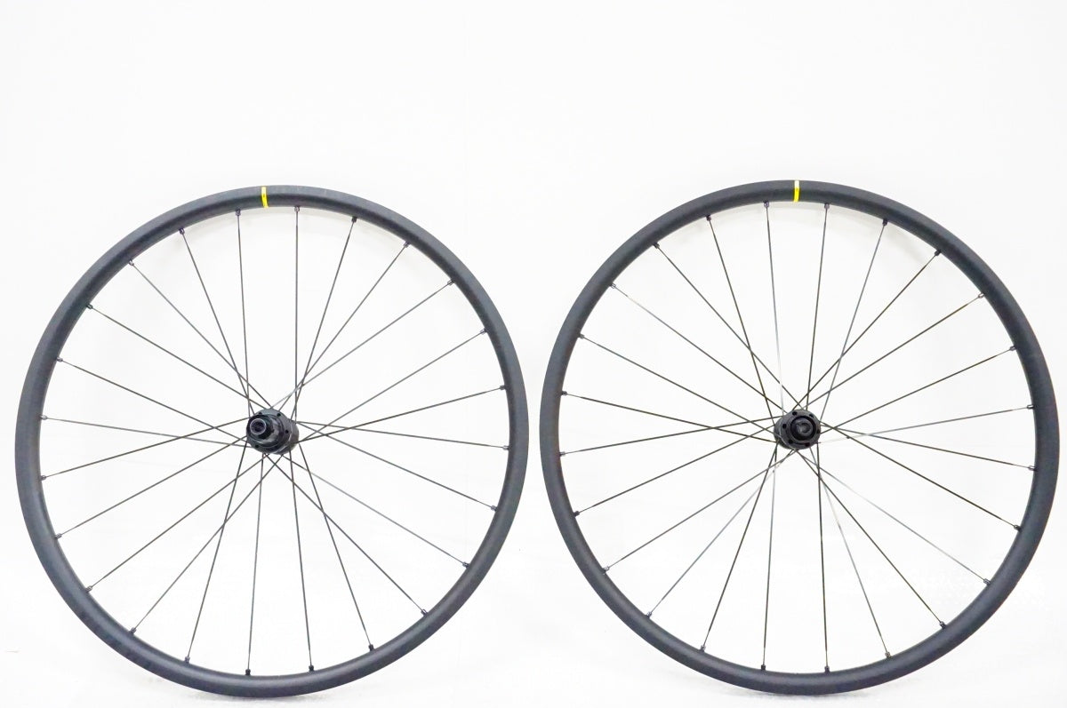MAVIC 「マヴィック」 KSYRIUM S 25 DISC シマノ11速 ホイールセット / 名古屋大須店